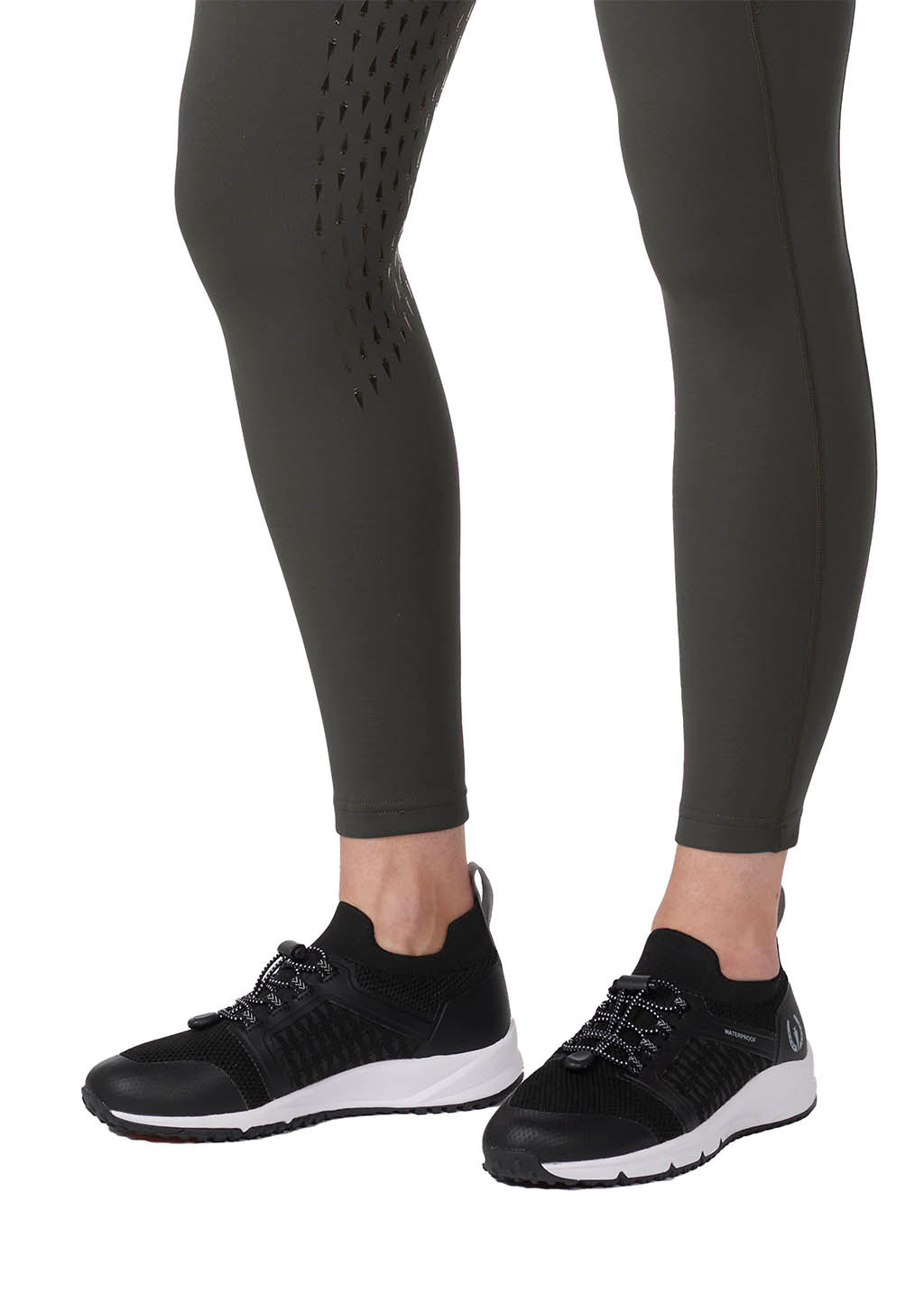 OLIVE::variant::Coolcore Full Leg Tech Tight