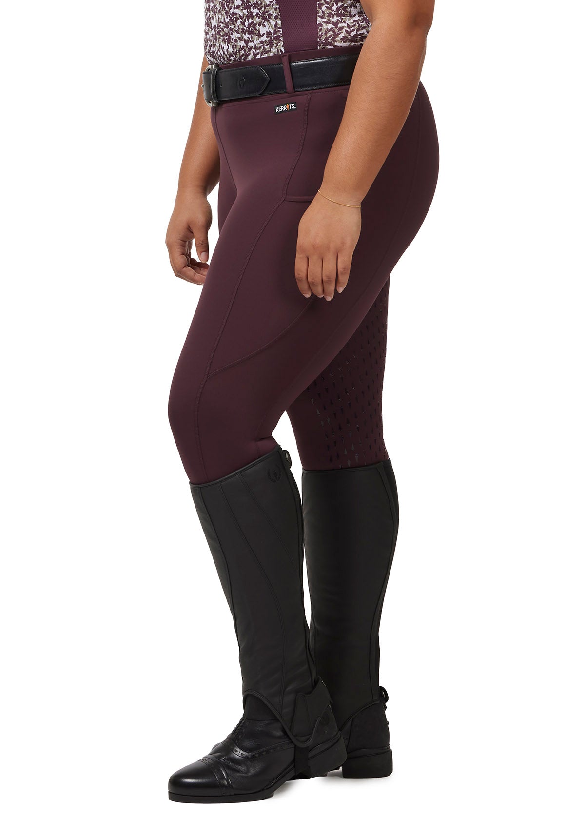 VINEYARD::variant::Coolcore Full Leg Tech Tight