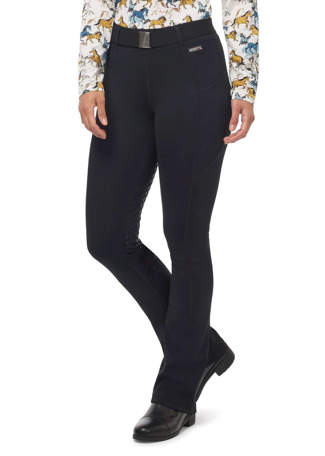 Riding Breeches and Tights | Riding Pants and Leggings – Kerrits ...