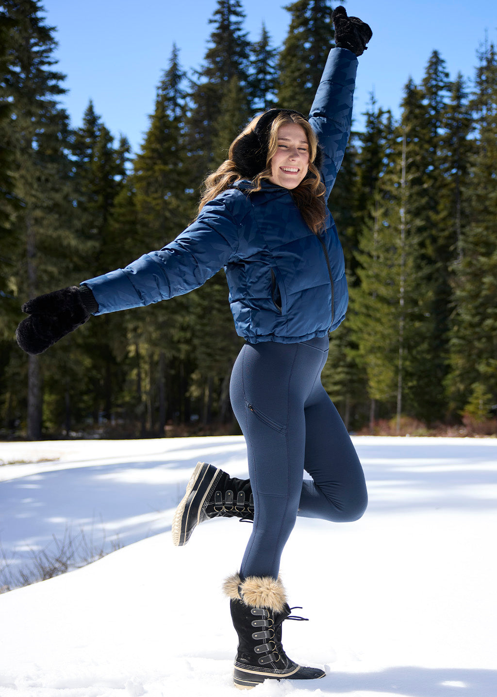 Power Stretch® Winter Adventure Tight
