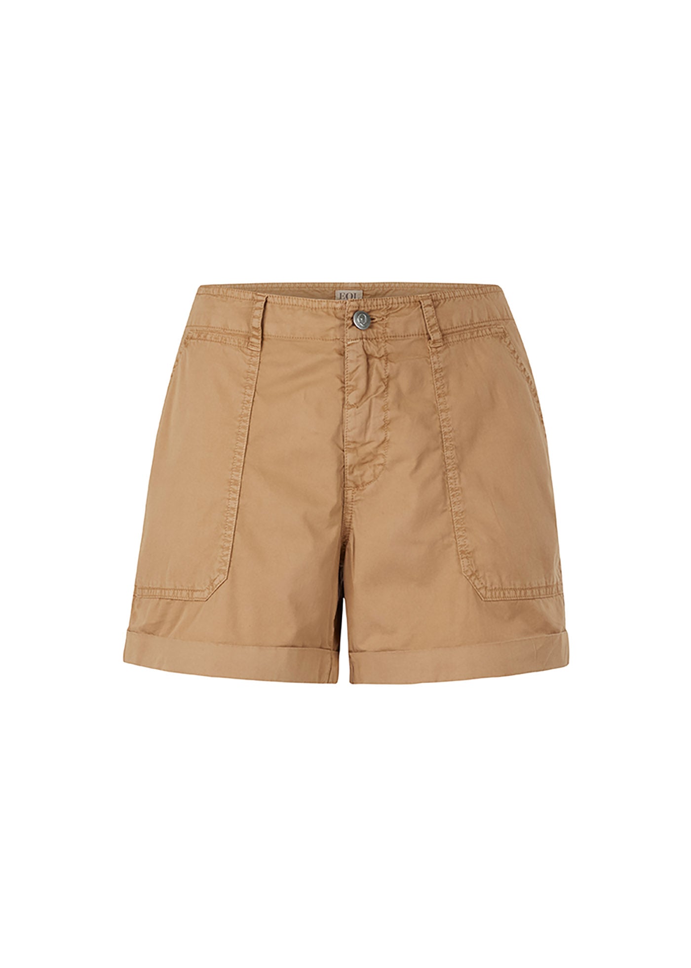 Khaki::variant::Sun Drifter Barn Short