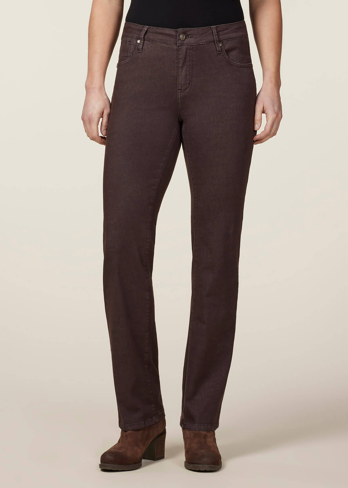 JAVA::variant::In Motion Straight Leg Pant