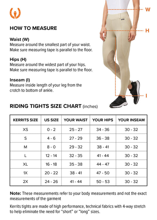 NIGHTSKY::variant::Performance Knee Patch Pocket Tight