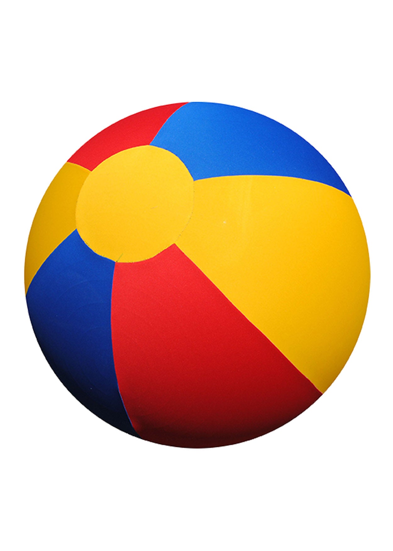 Beach Ball Pattern::variant::Jolly Mega Ball Cover