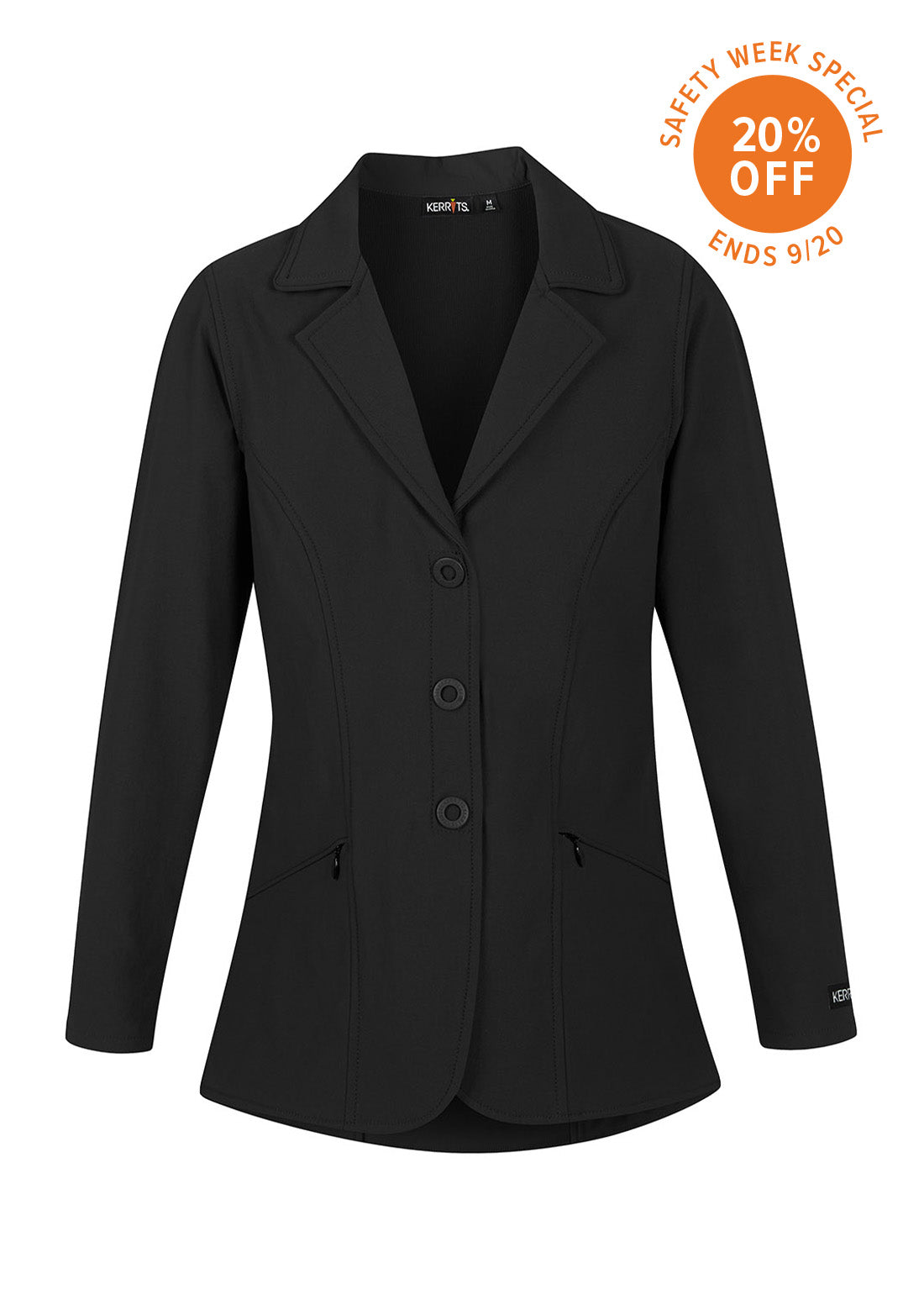 Kids Stretch Competitor Show Coat