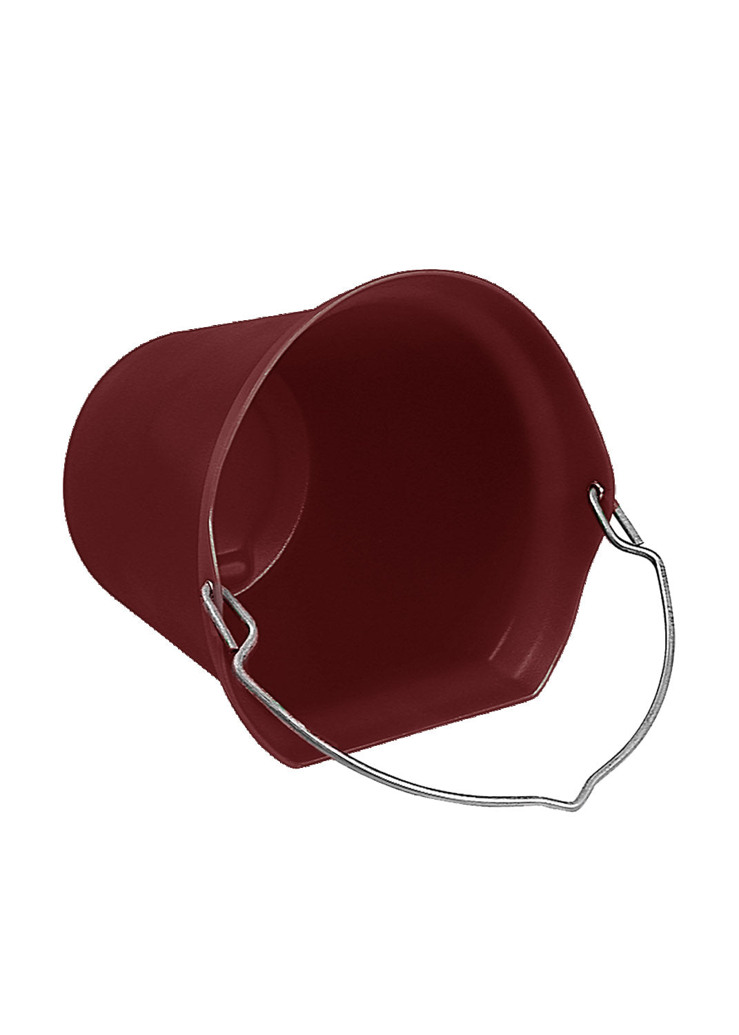 Maroon::variant::Turned Lip Water Bucket