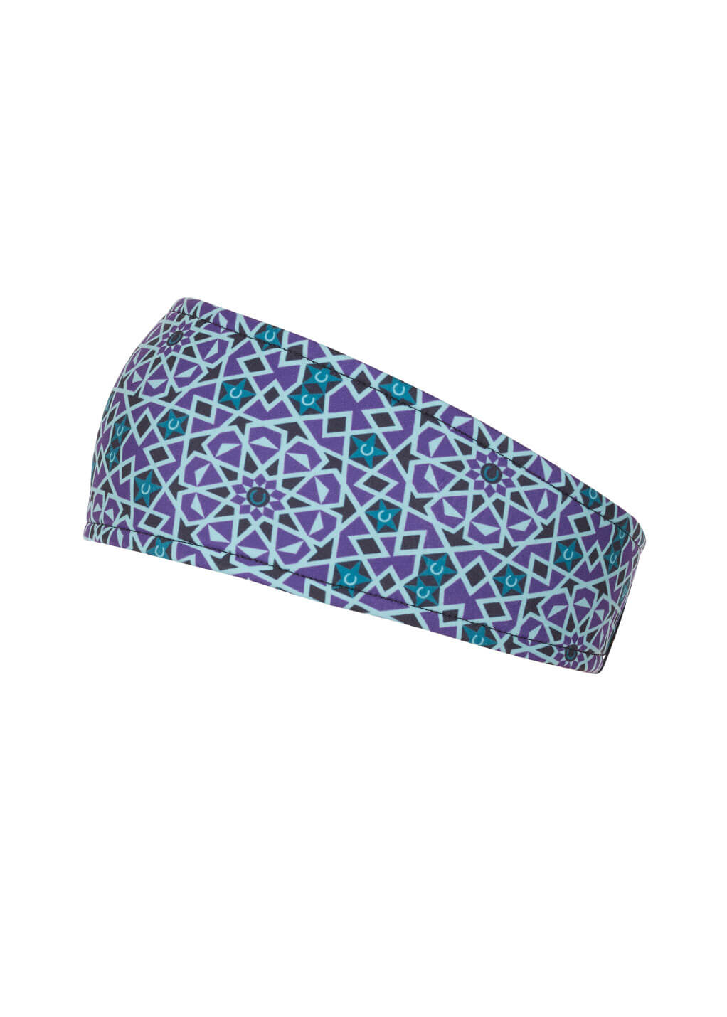 IRIS STARLIGHT::variant::Rail Side Fleece Headband