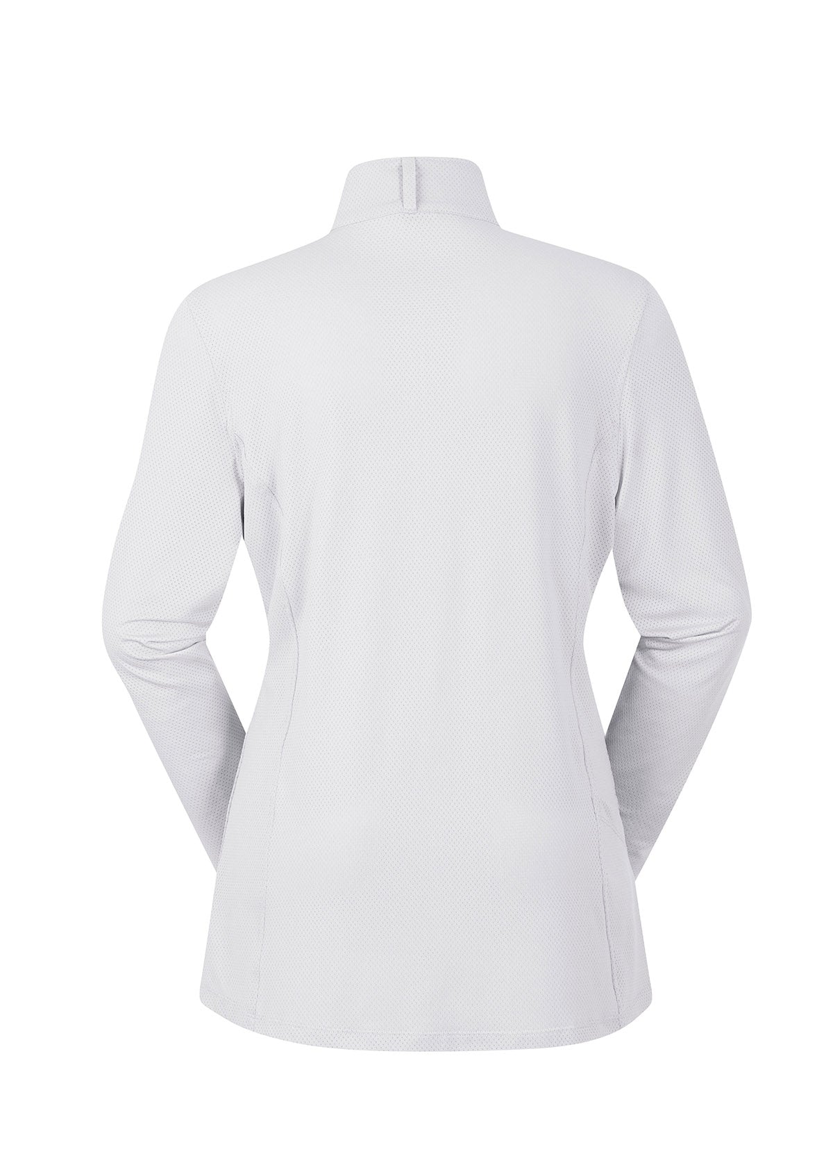 WHITE::variant::Ice Fil Long Sleeve Riding Top for Clubs