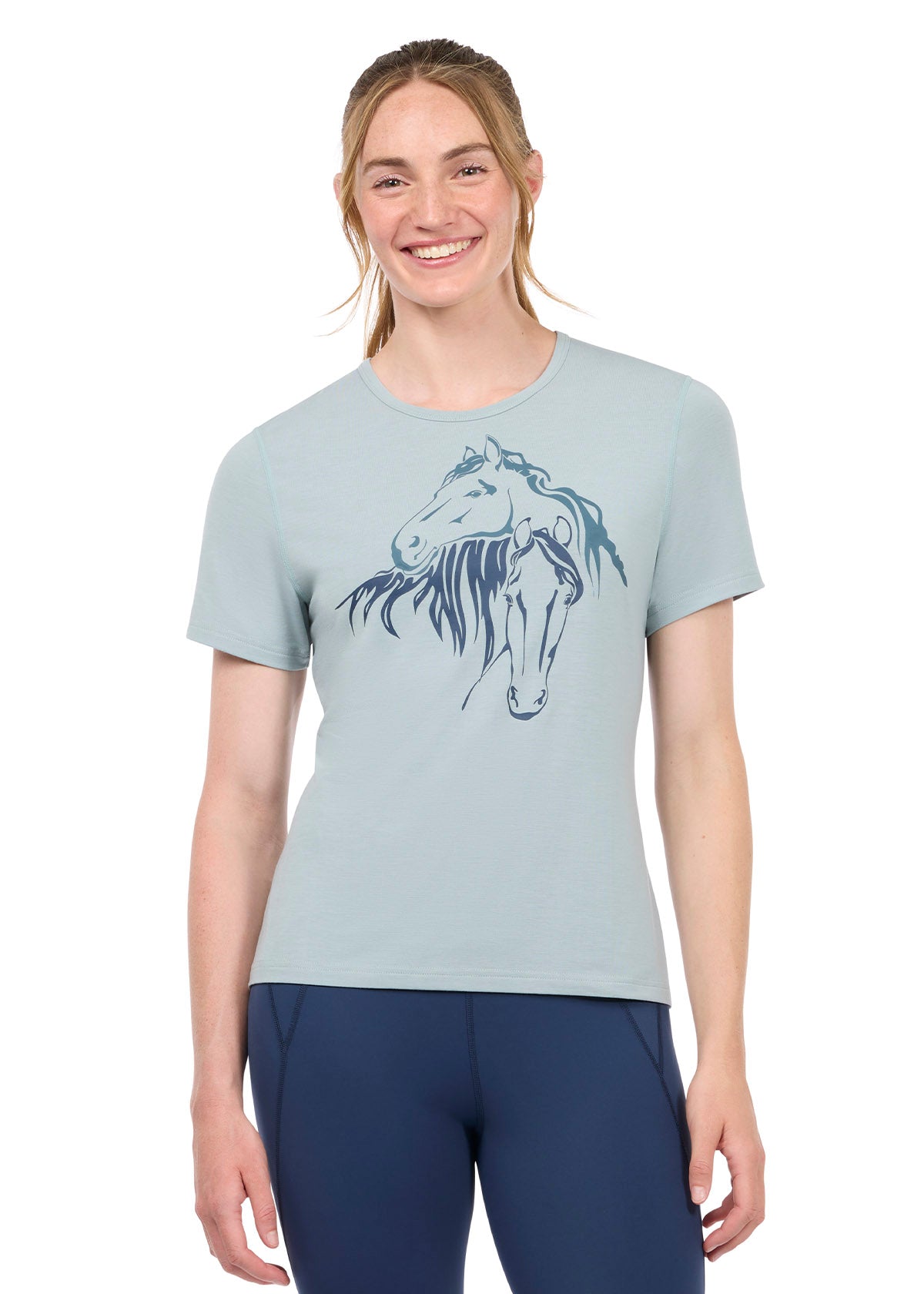 Equine Embrace Tee