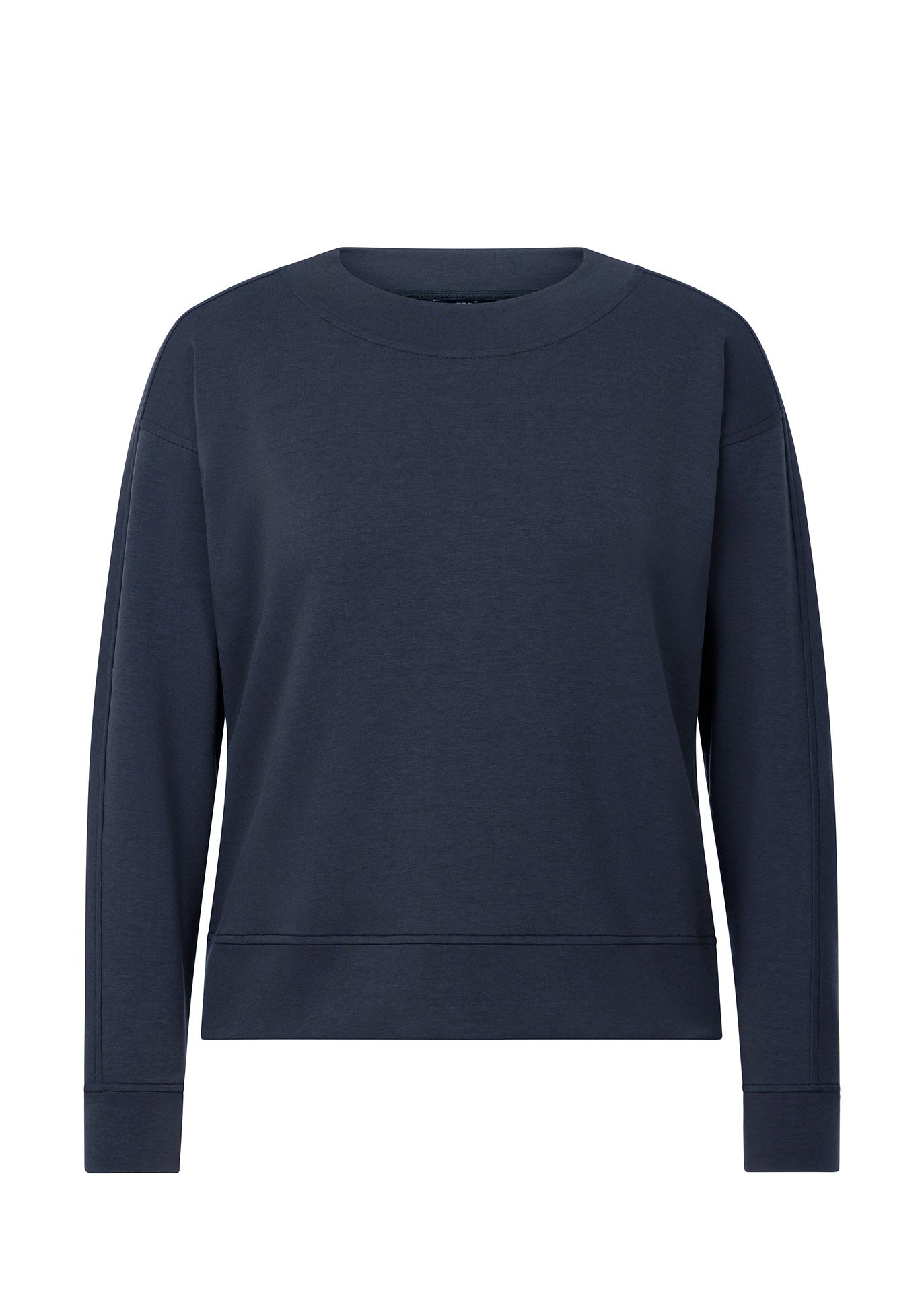 Logo Crew Neck Sweatshirt