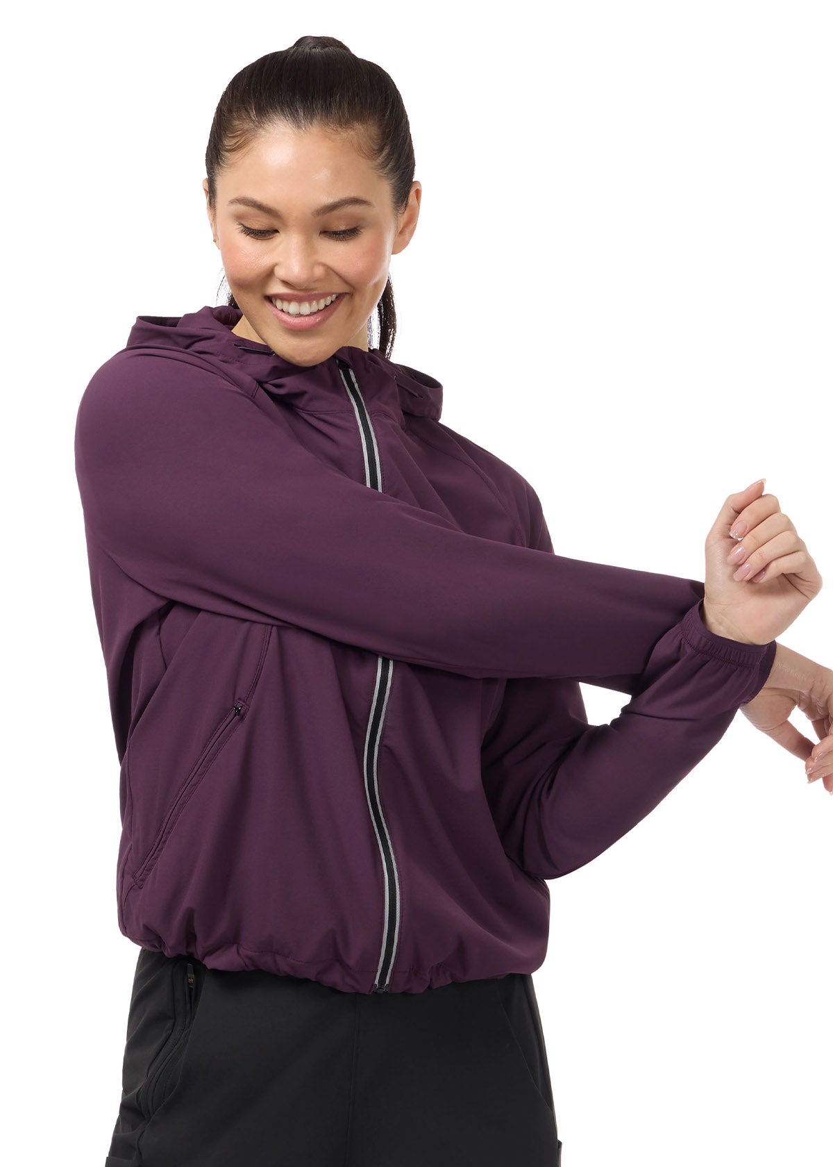 Trail Blazer Packable Jacket