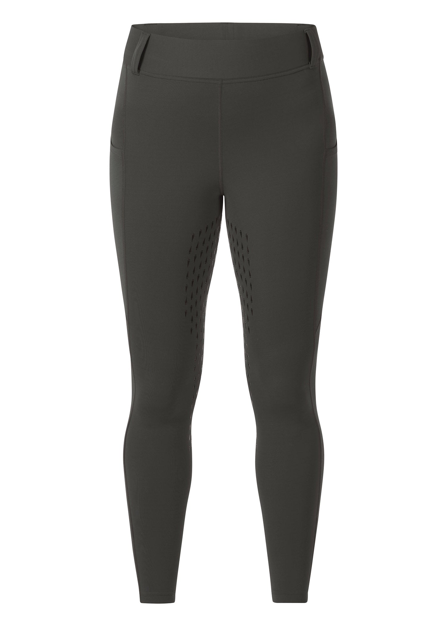 OLIVE::variant::Coolcore Full Leg Tech Tight