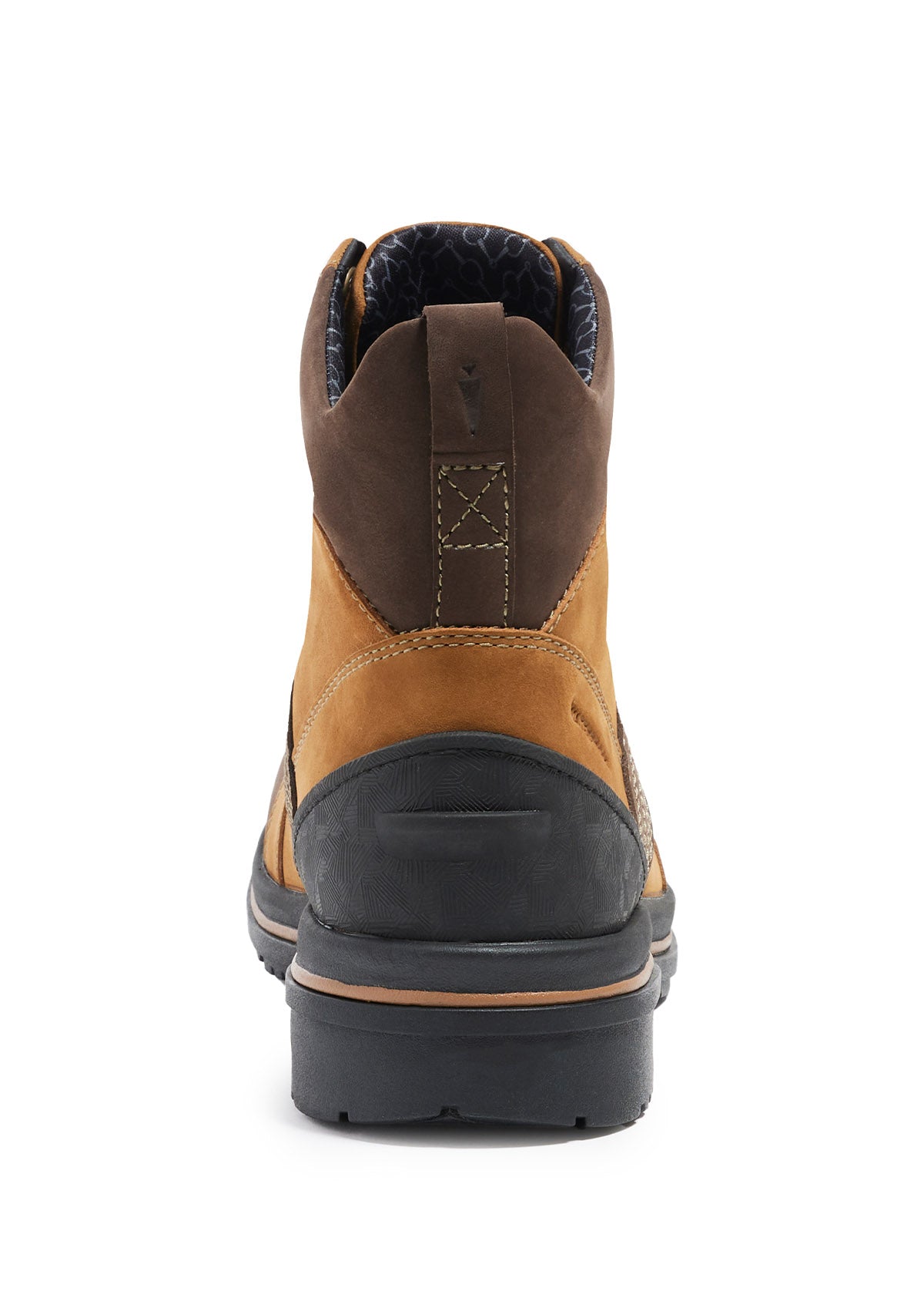 PALOMINO/ BROWN::variant::Trail Blazer Waterproof Lace Up Barn Boot