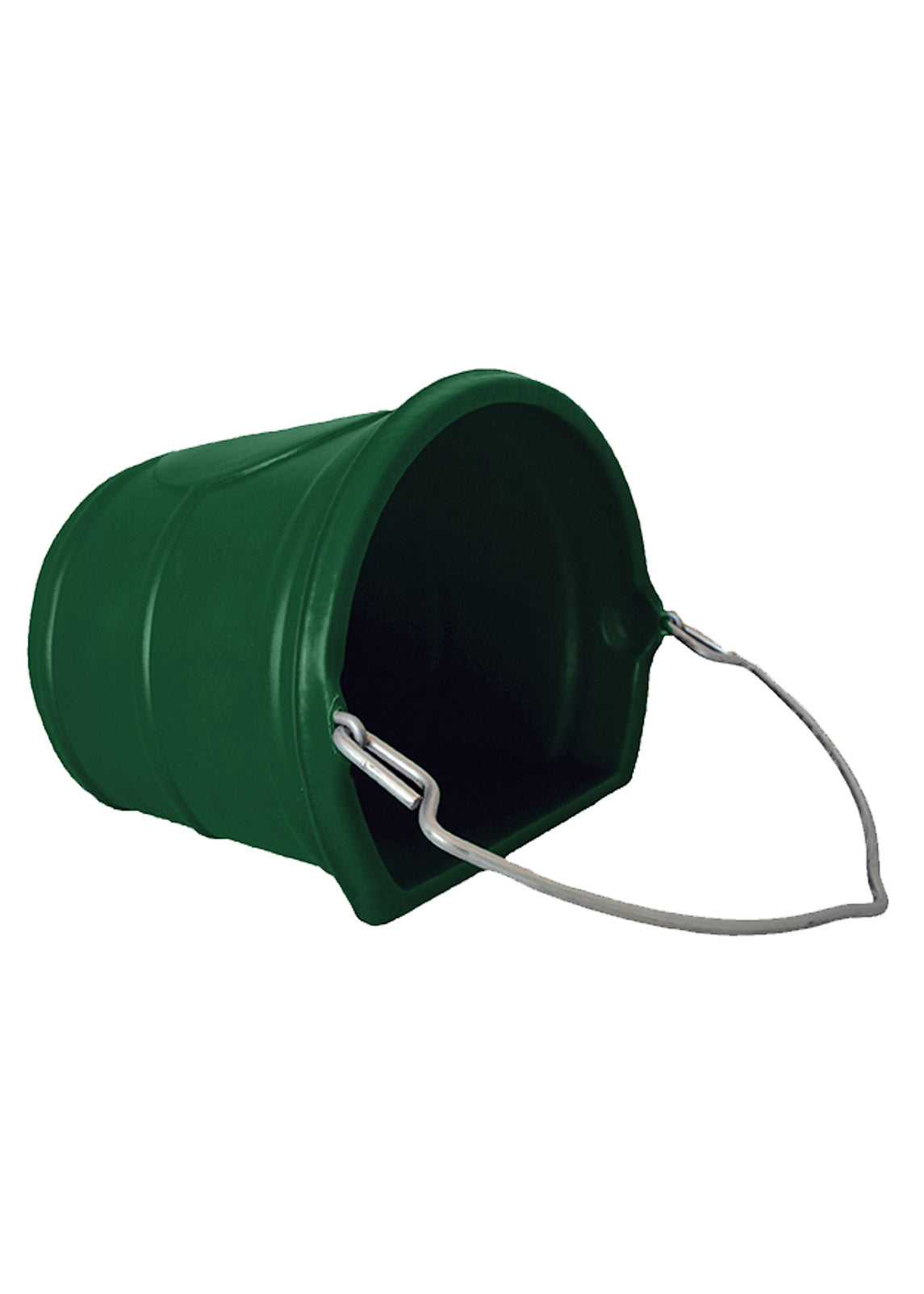 Green::variant::Rolled Lip Water Bucket