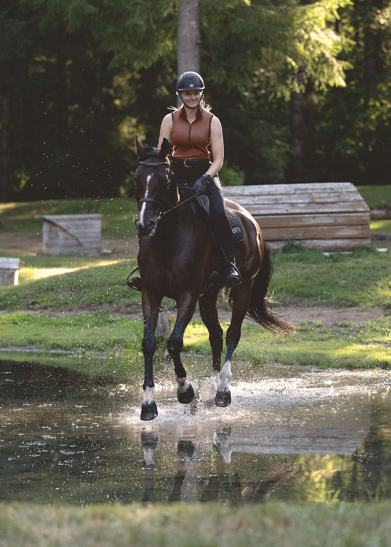 Agility Coolcore® Sleeveless Shirt
