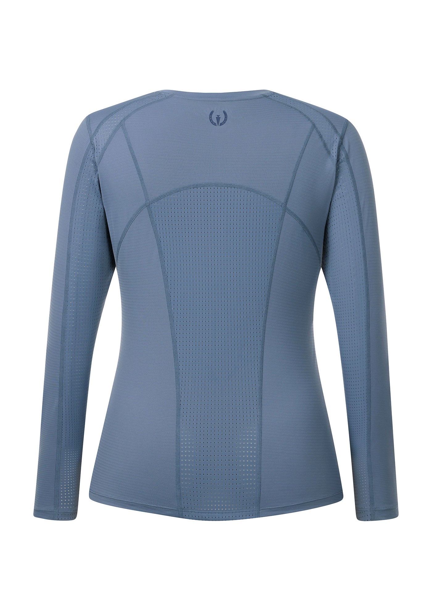 Precision Long Sleeve Crew Neck Tech Top