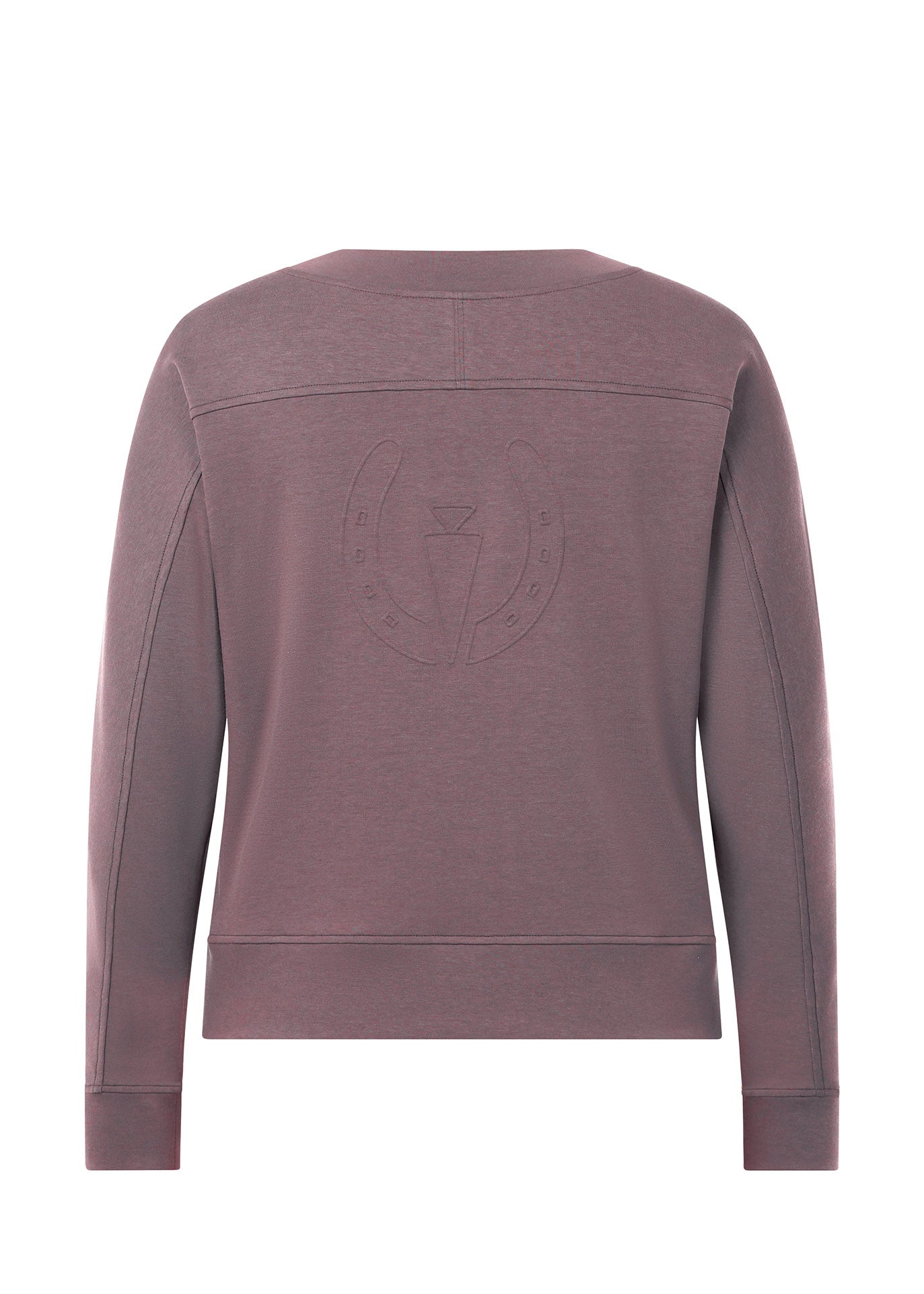 Logo Crew Neck Sweatshirt