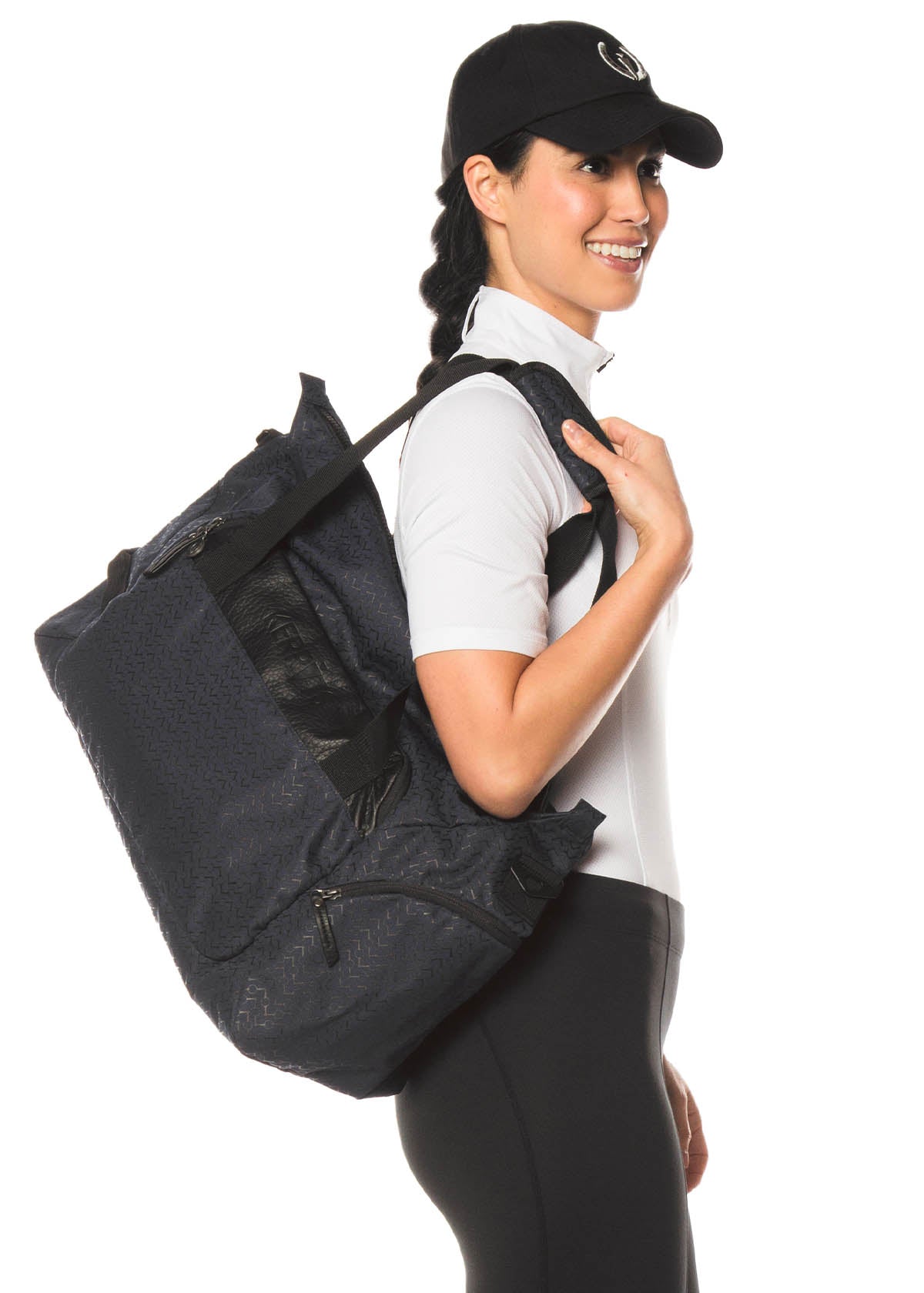 EQ Equestrian Duffle Bag Personalized Kerrits Equestrian Apparel