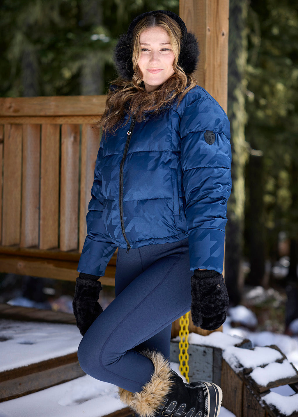 Power Stretch® Winter Adventure Tight