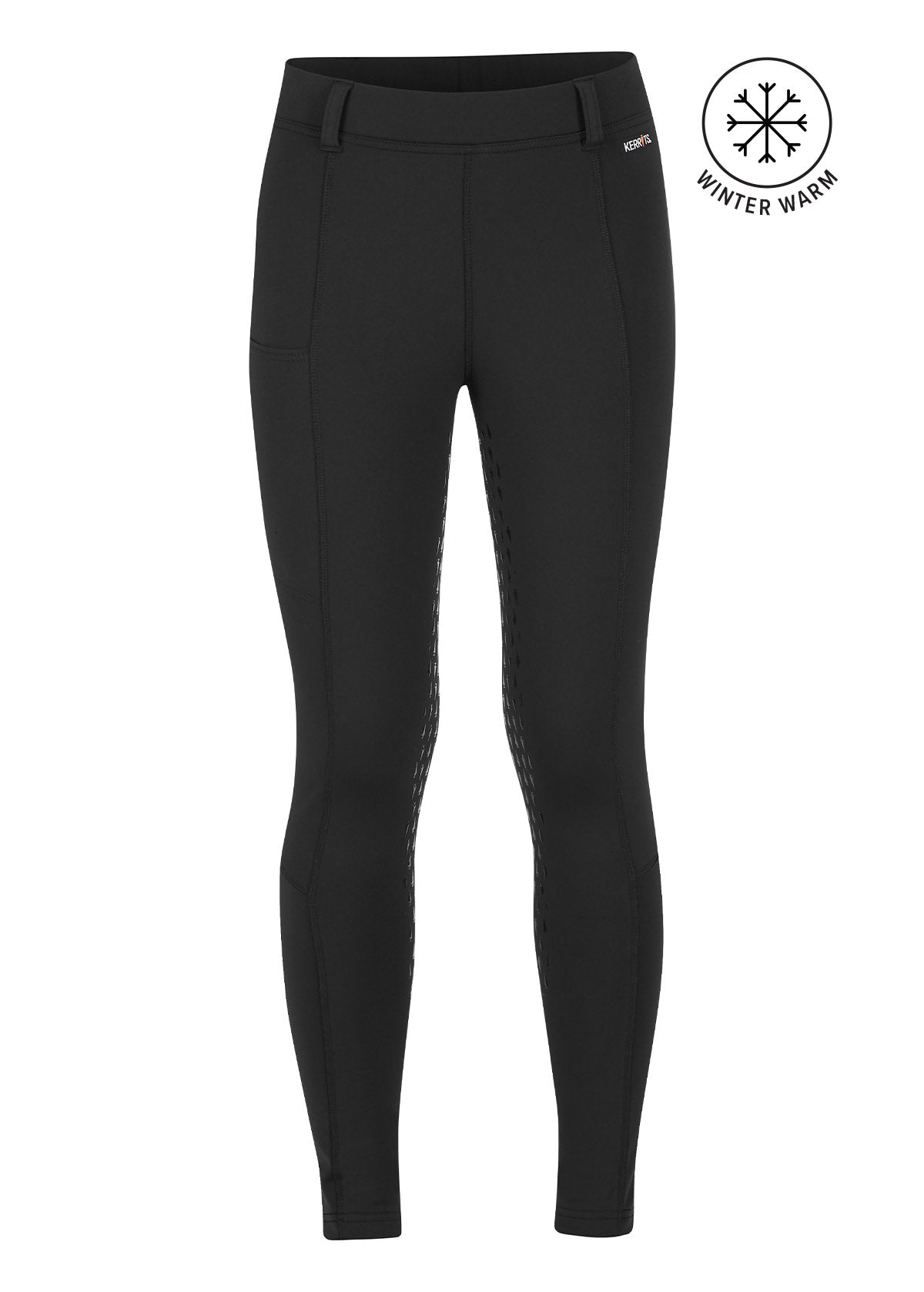 Kids Thermo Tech™ Full Leg Riding Tight