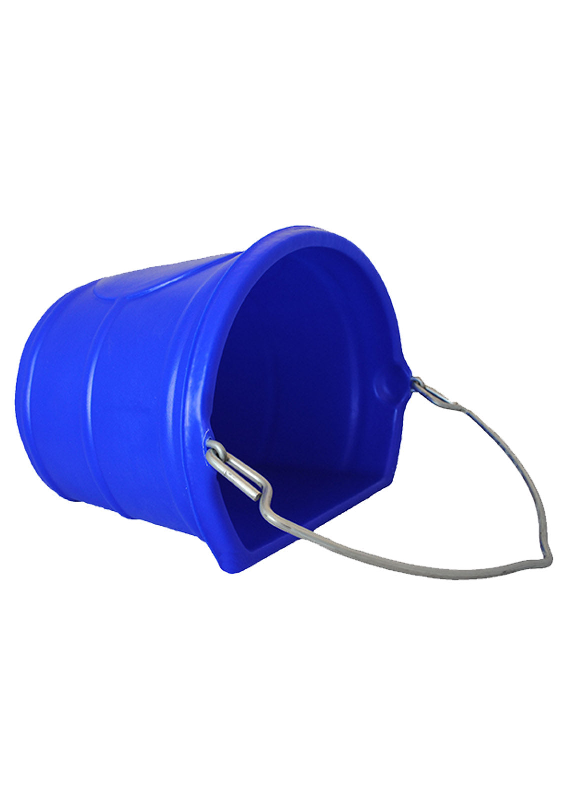 Blue::variant::Rolled Lip Water Bucket