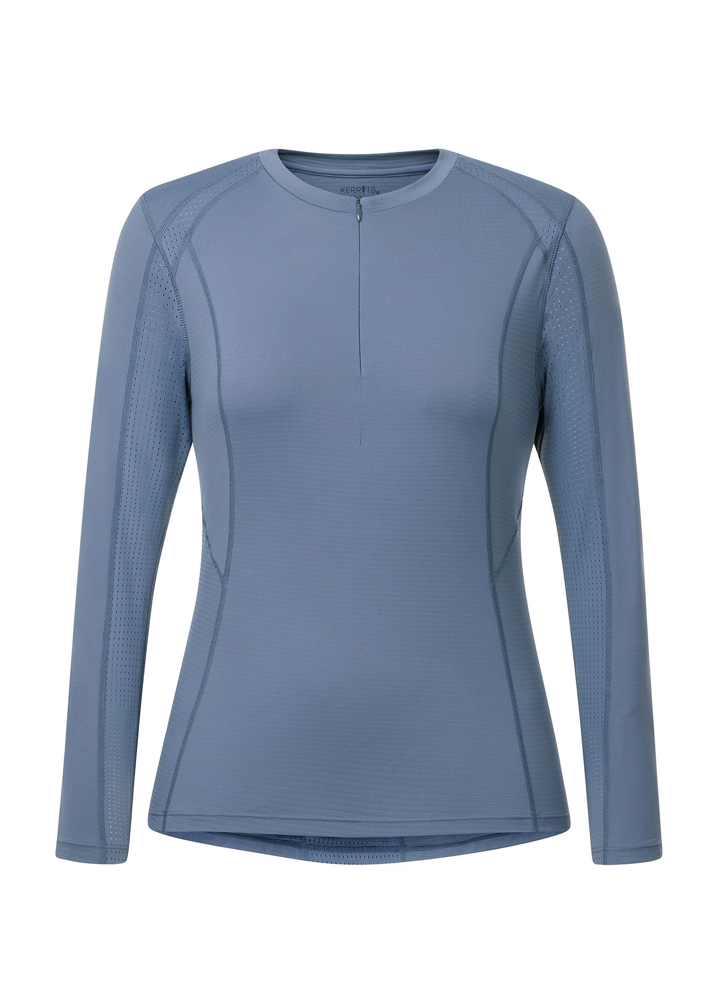 Precision Long Sleeve Crew Neck Tech Top