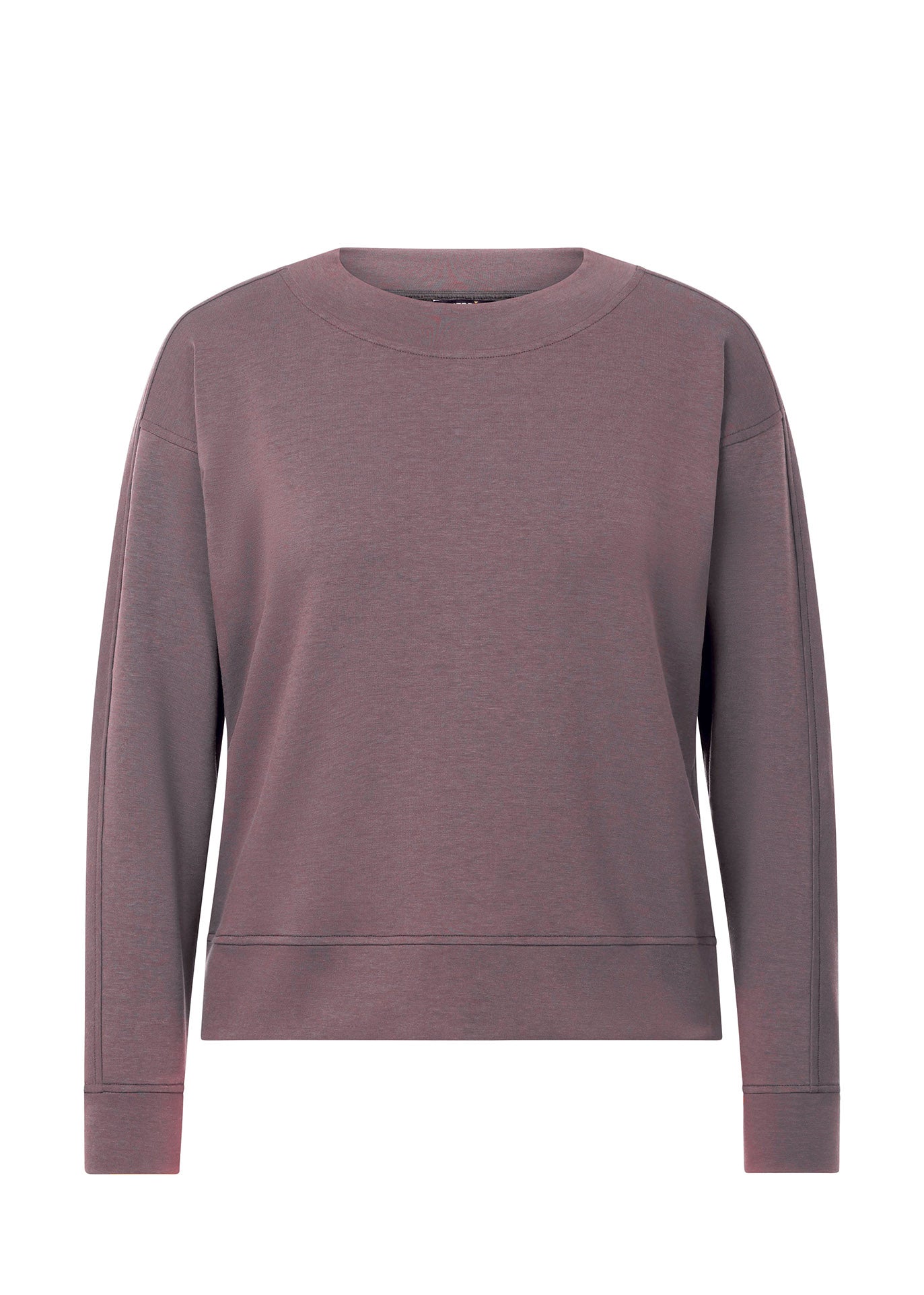 Logo Crew Neck Sweatshirt