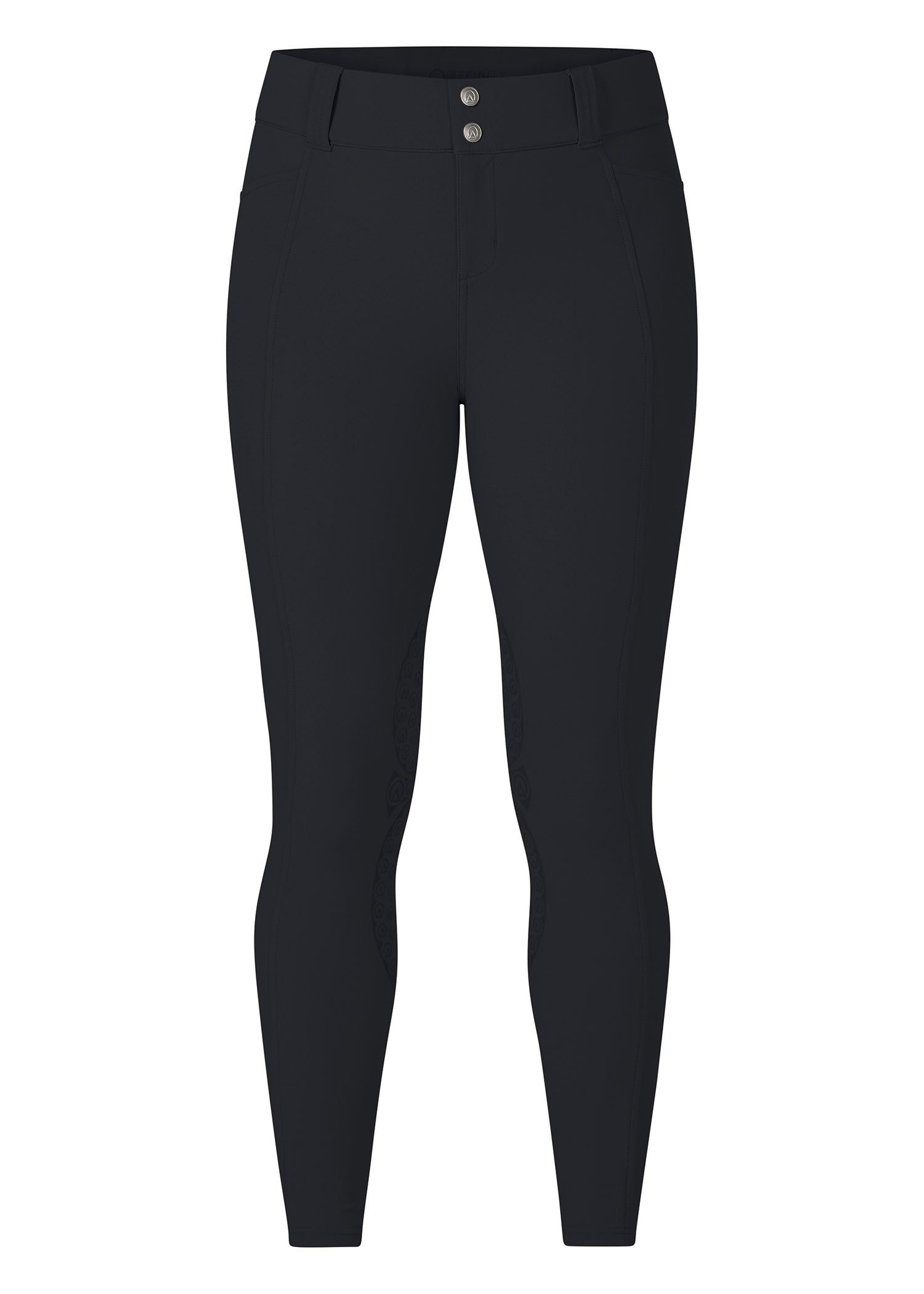 BLACK::variant::Affinity Pro Knee Patch Breech