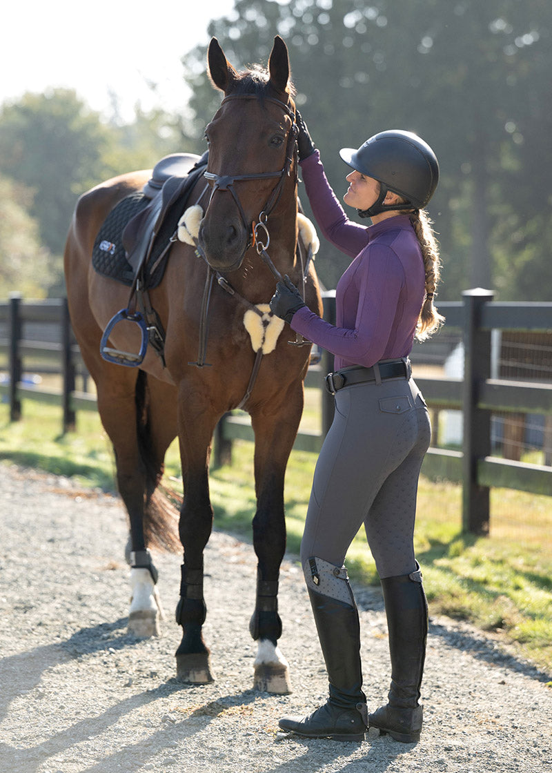 Free Motion Coolcore® Full Seat Breech