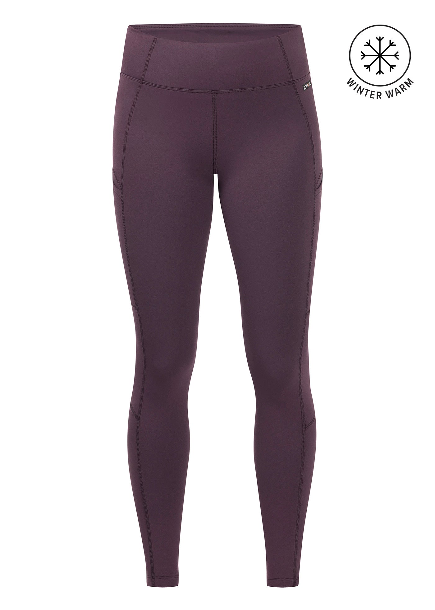 Thermo Tech™ Brisk Day Trail & Run Tights