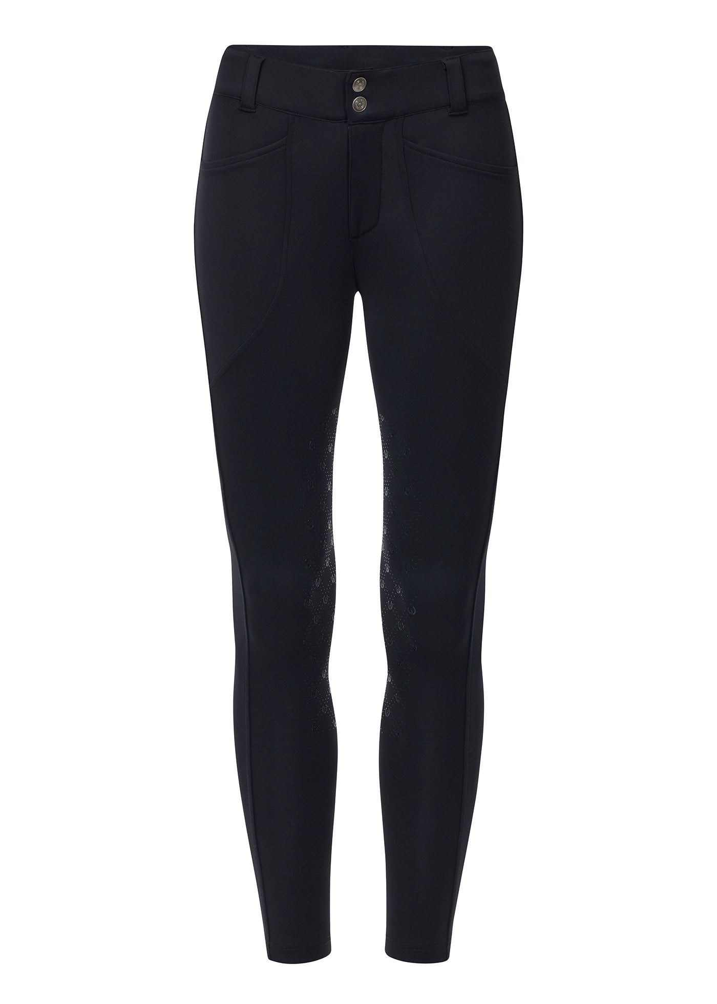 Kids Free Motion Coolcore® Knee Patch Breech