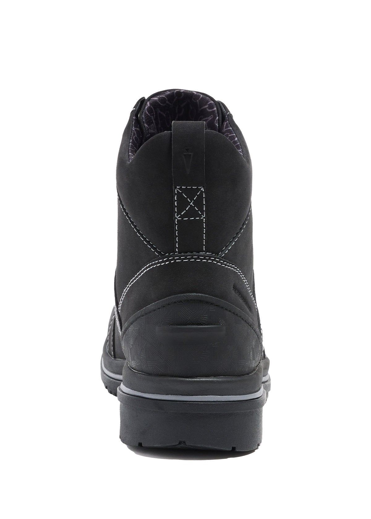 BLACK/ BLACK::variant::Trail Blazer Waterproof Lace Up Barn Boot