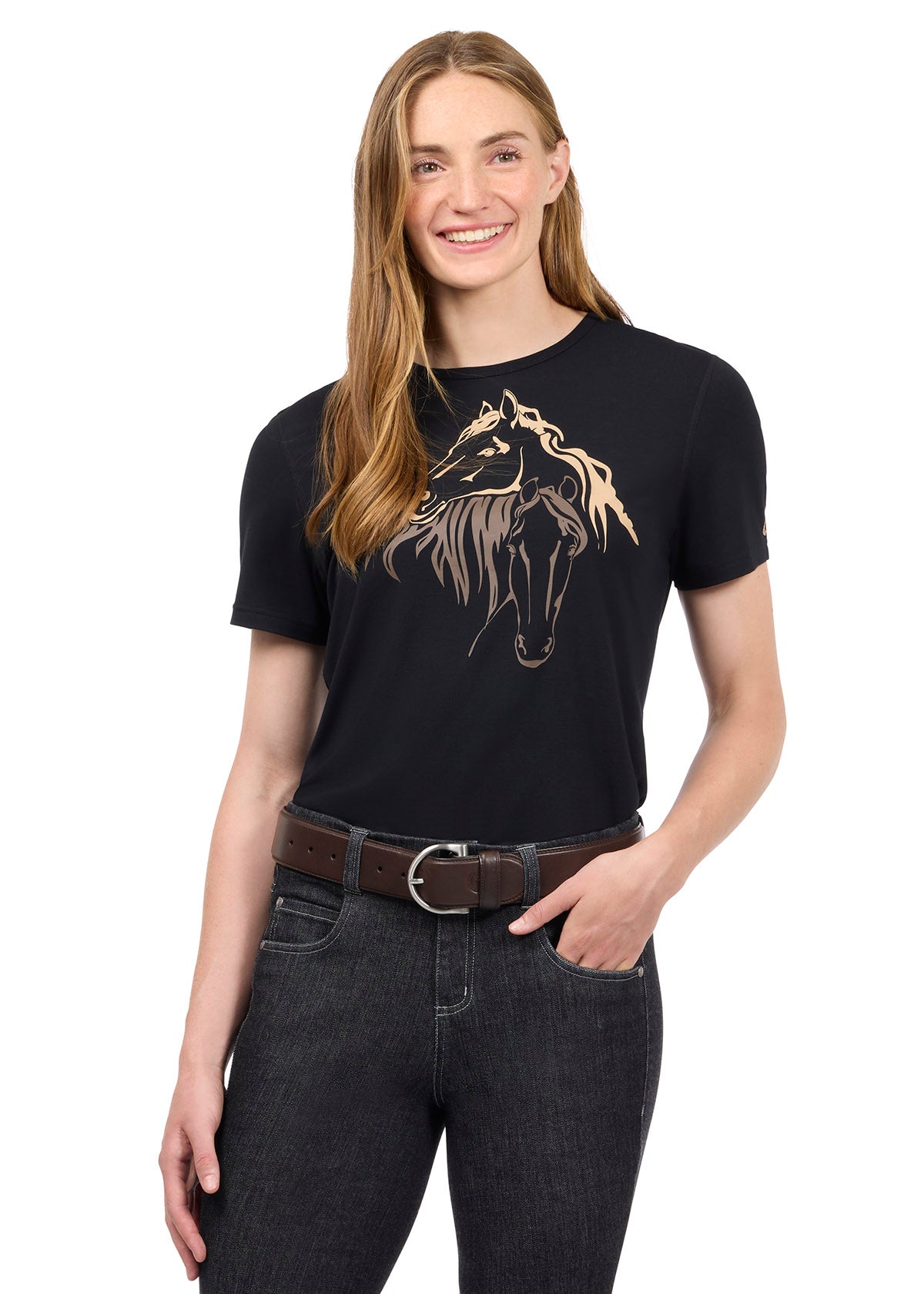 Equine Embrace Tee