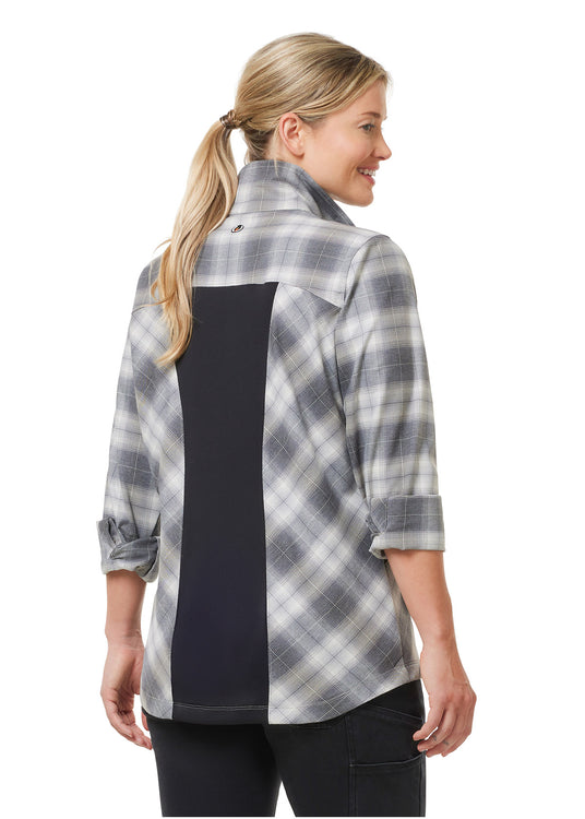 PEPPERCORN PLAID::variant::Not Just a Barn ShirtPEPPERCORN PLAID::variant::Not Just a Barn Shirt