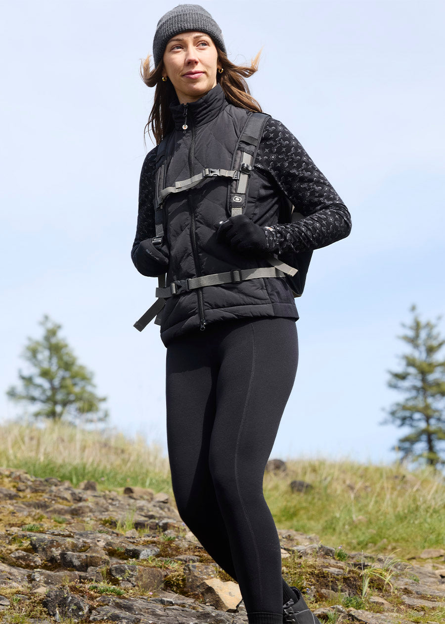 EquiTech Hybrid Quilted Vest