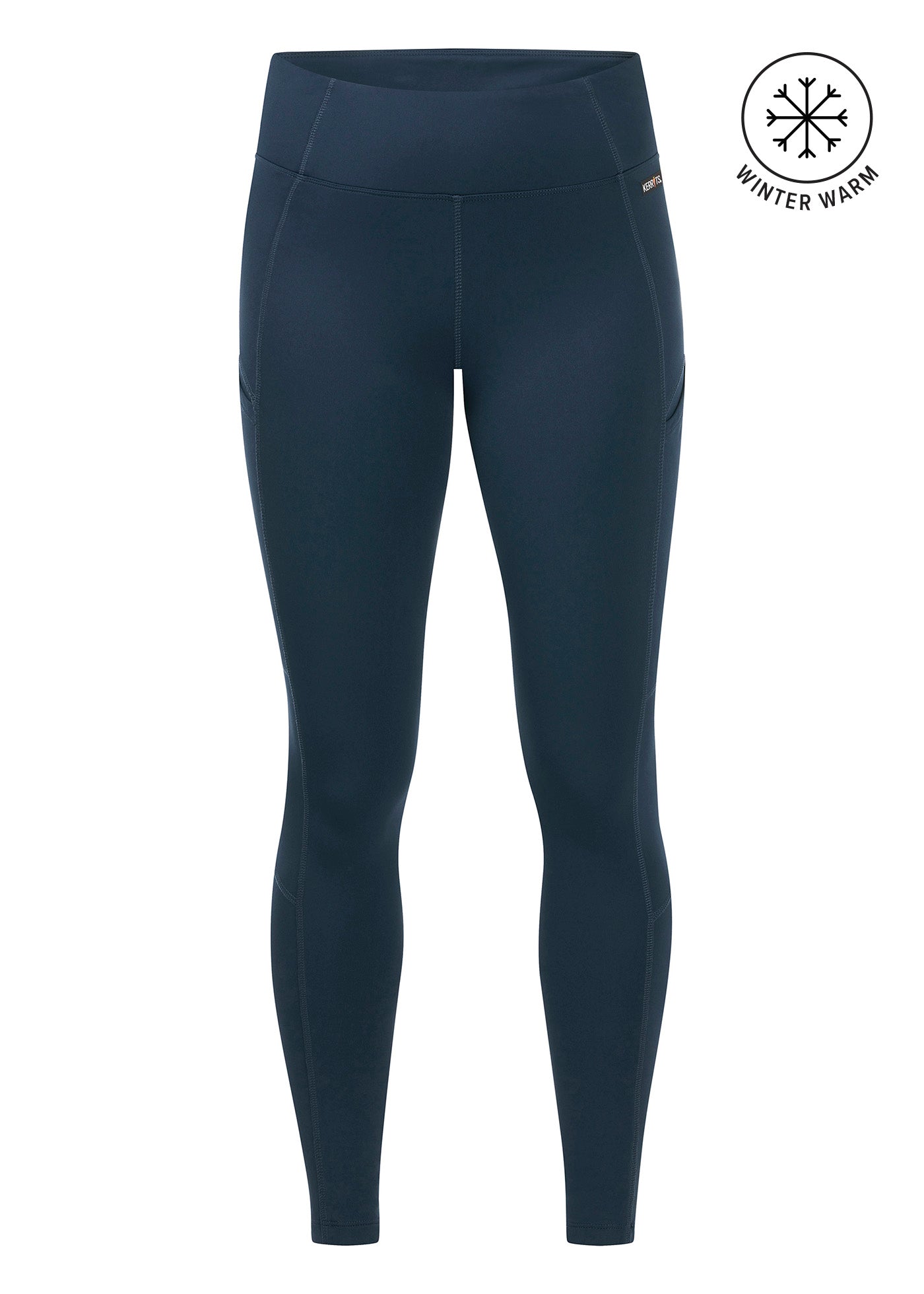 Thermo Tech™ Brisk Day Trail & Run Tights