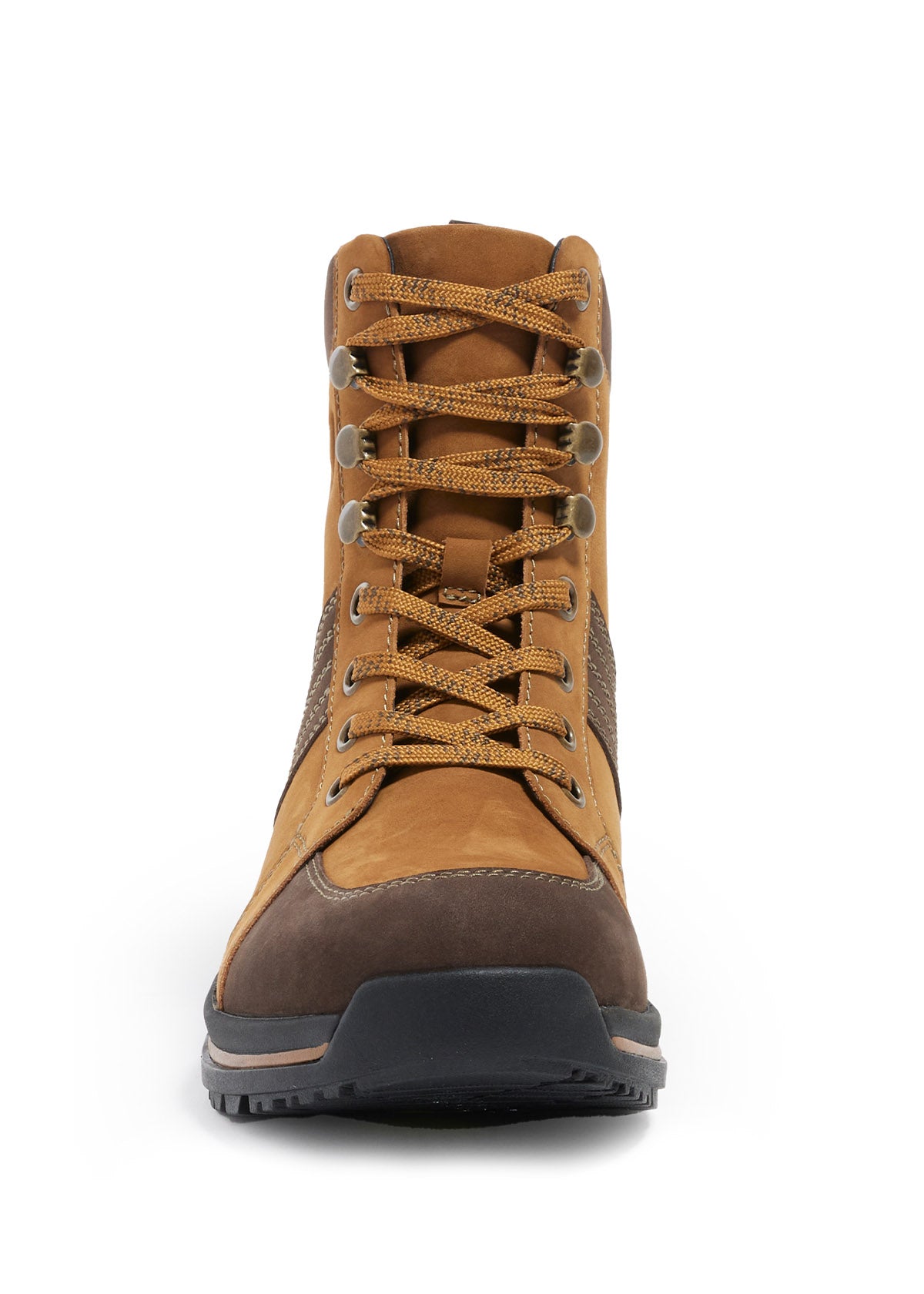 PALOMINO/ BROWN::variant::Trail Blazer Waterproof Lace Up Barn Boot