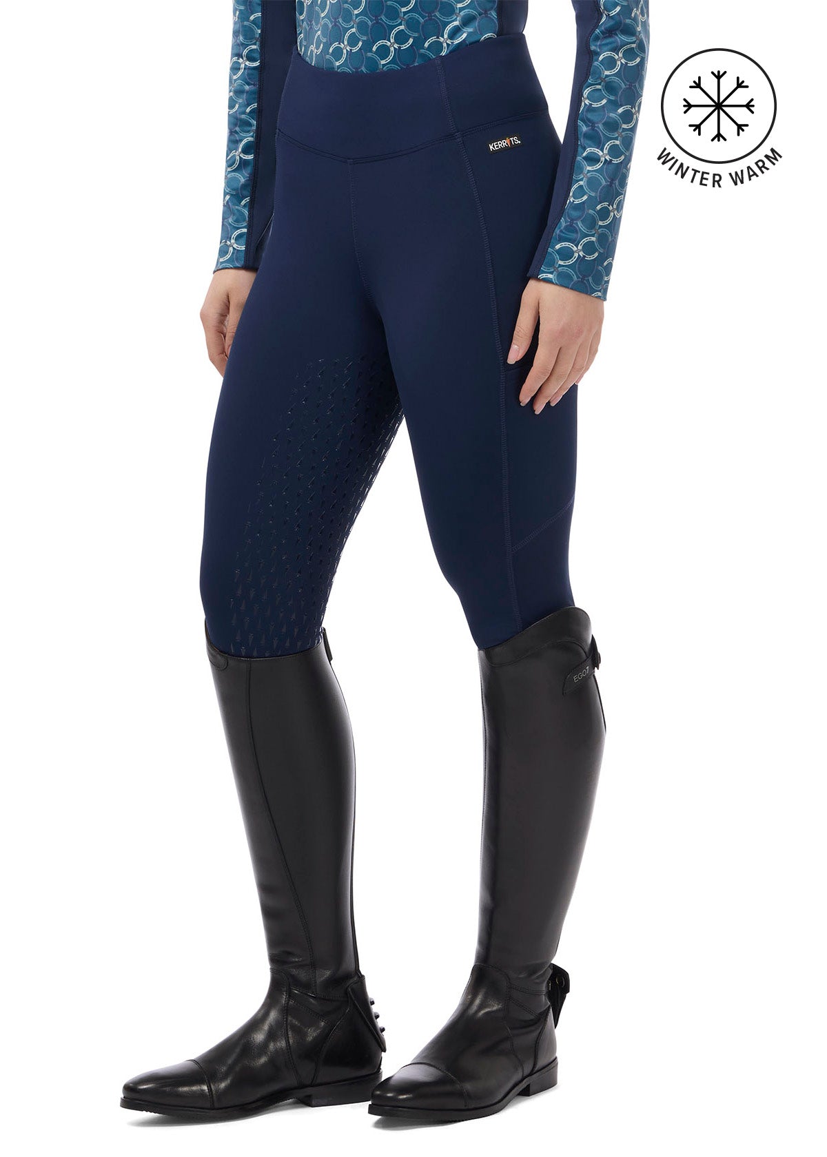 Thermo Tech™ 2.0 Full Leg Riding Tight