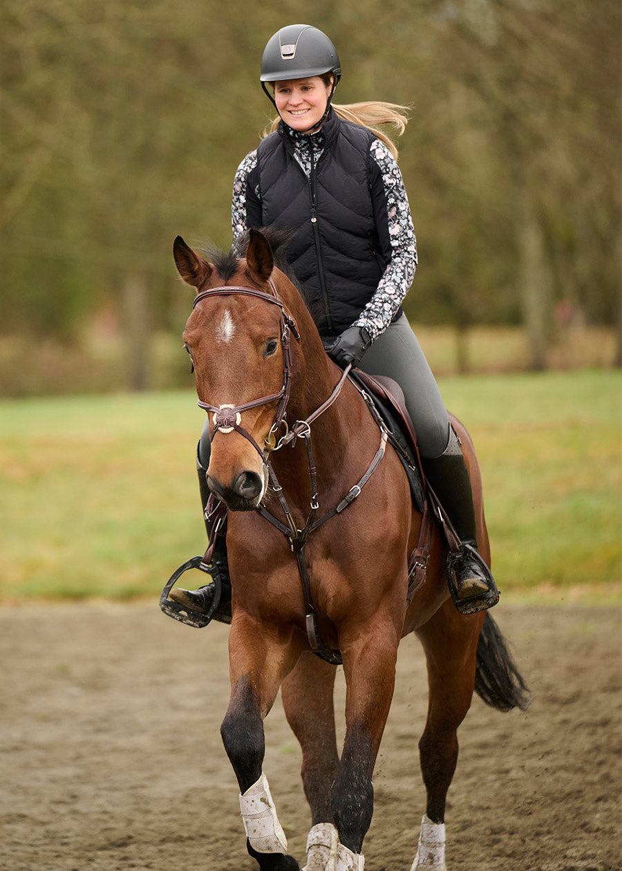 EquiTech Hybrid Quilted Vest