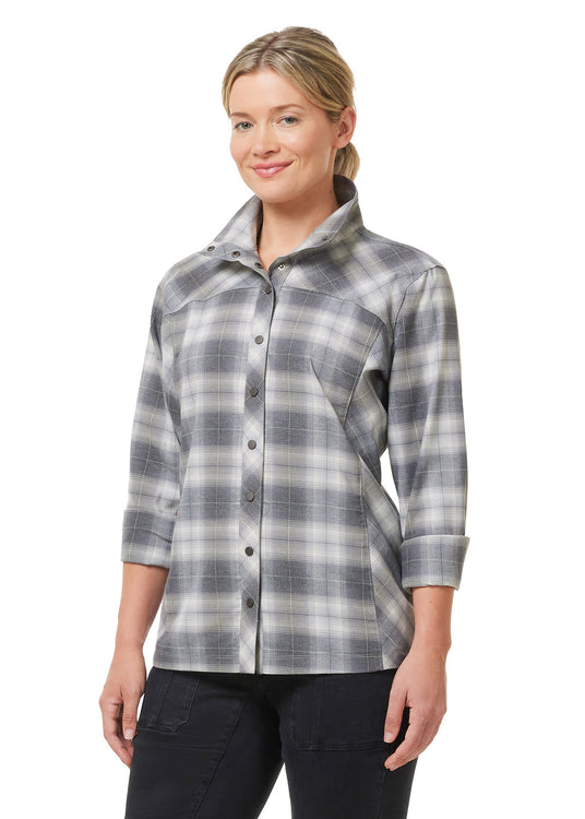 PEPPERCORN PLAID::variant::Not Just a Barn ShirtPEPPERCORN PLAID::variant::Not Just a Barn Shirt