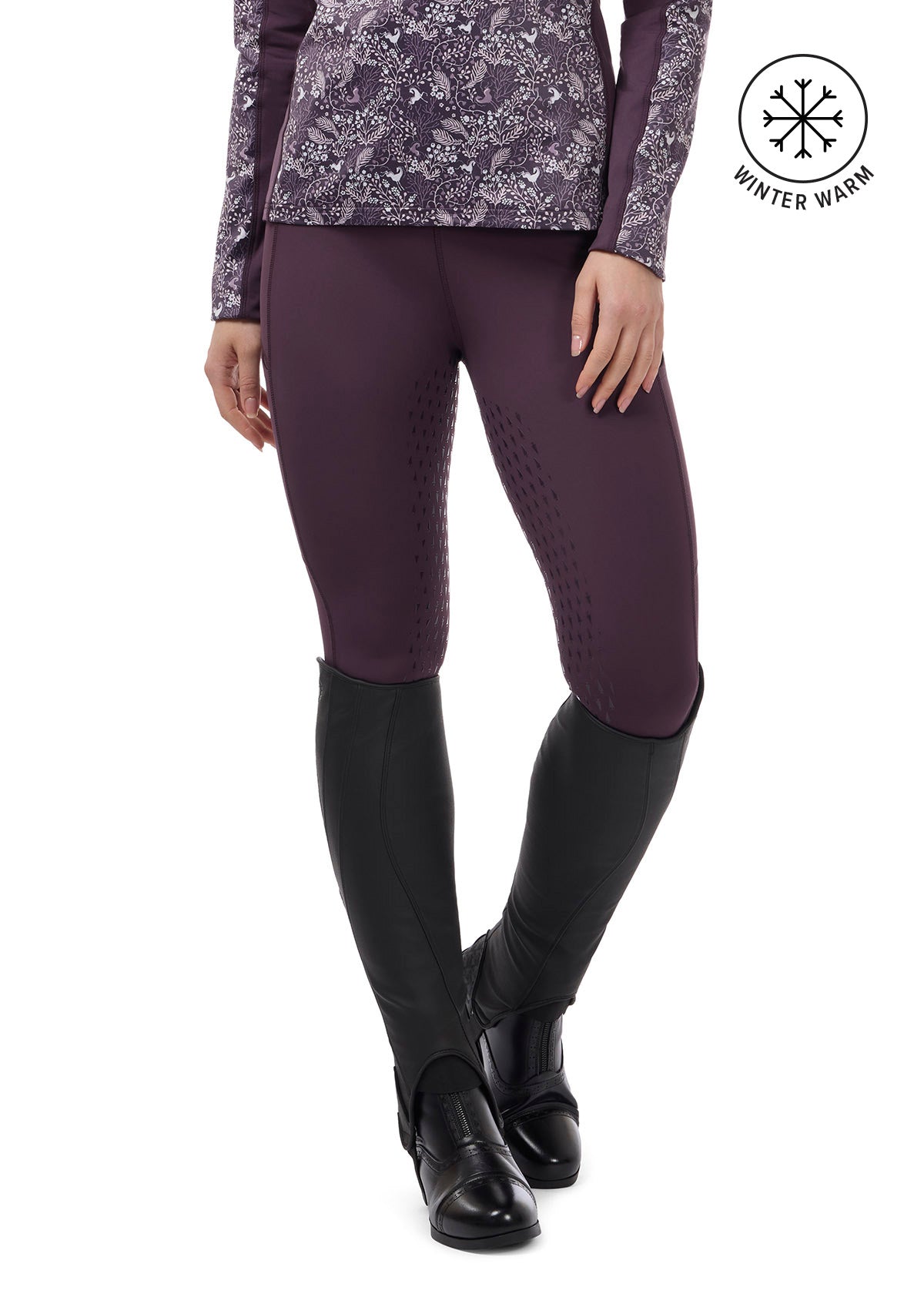 Thermo Tech™ 2.0 Full Leg Riding Tight