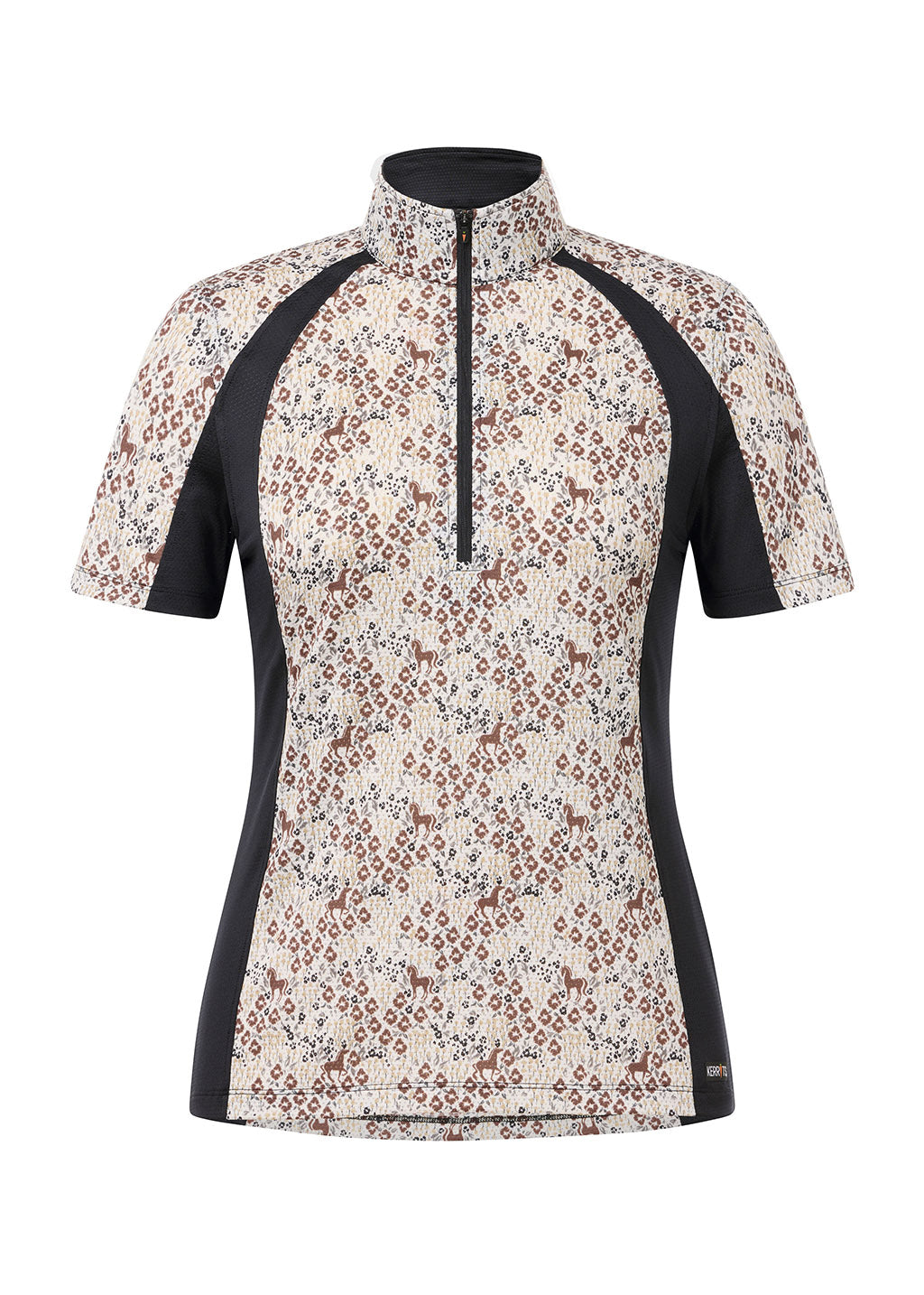 EquiBreeze Ice Fil® Short Sleeve Shirt
