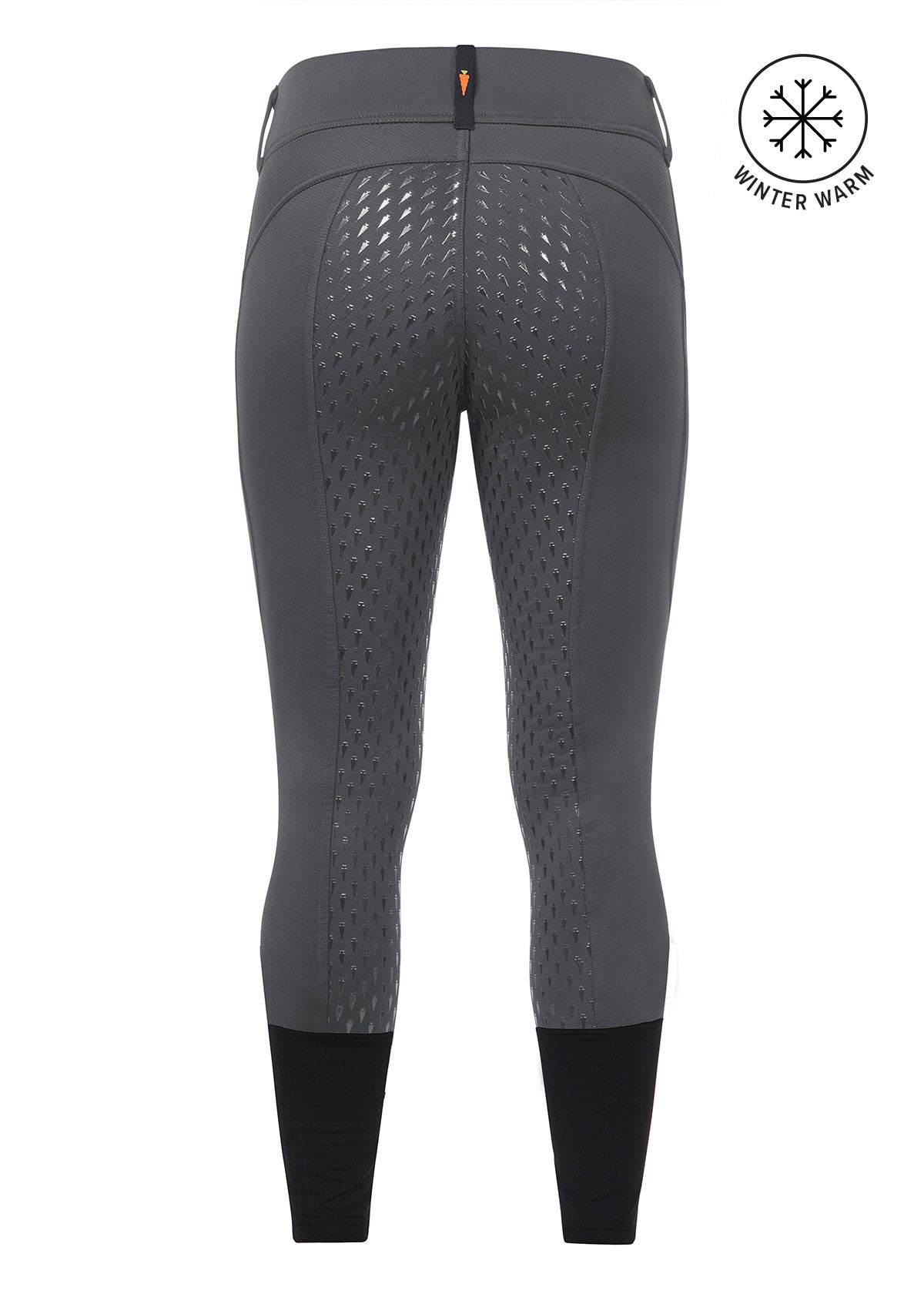 Sit Tight Wind Pro Silicone Full Seat Winter Riding Tight