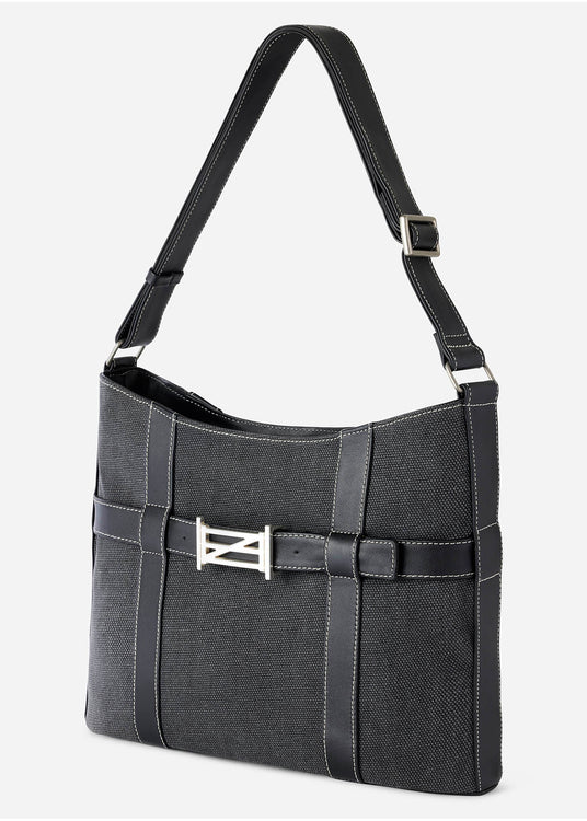 Forever Graphite/ Black::variant::Oughton Cheval Carry All Bag