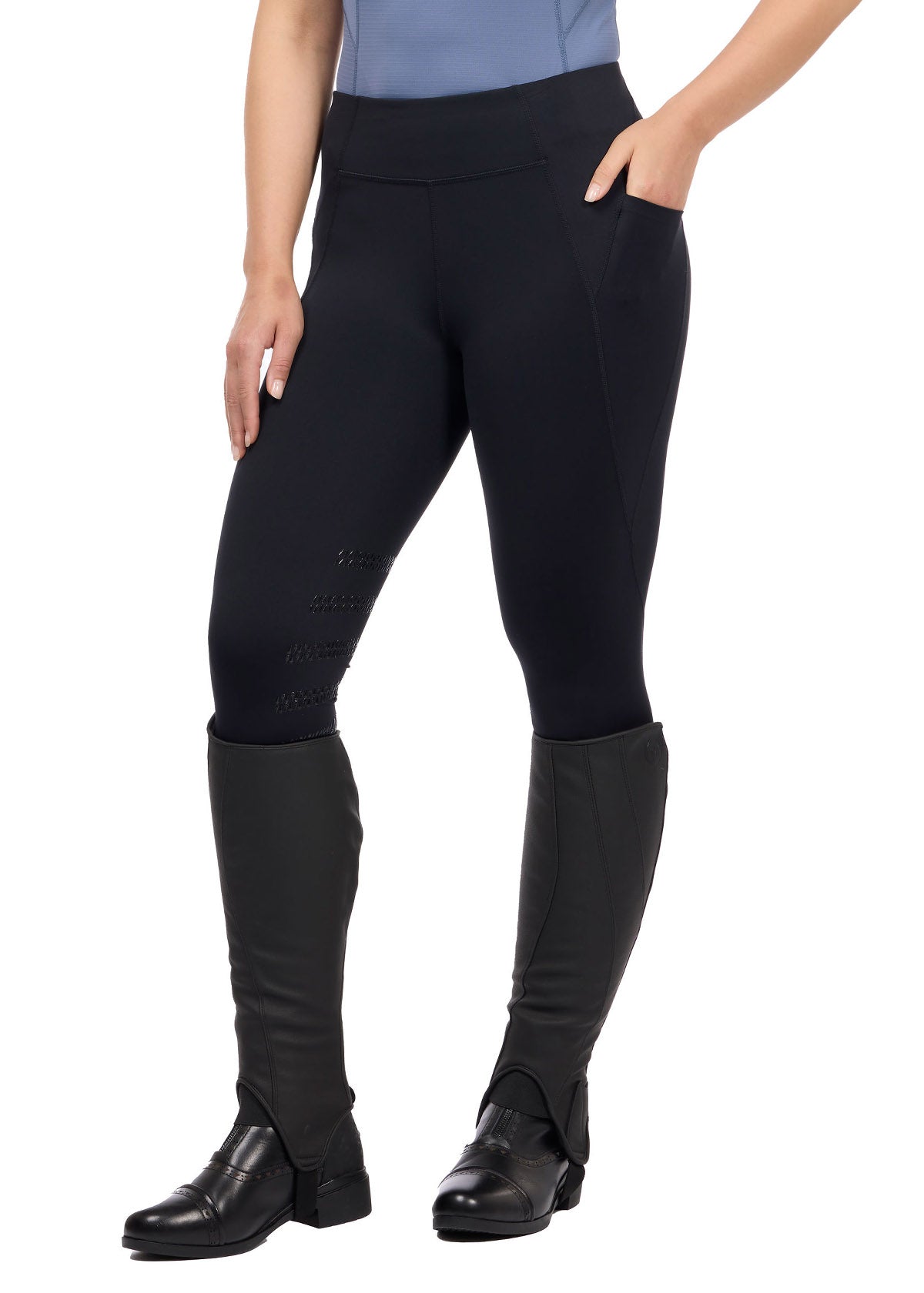 Coolcore® PowerLite Knee Patch Pocket Tight