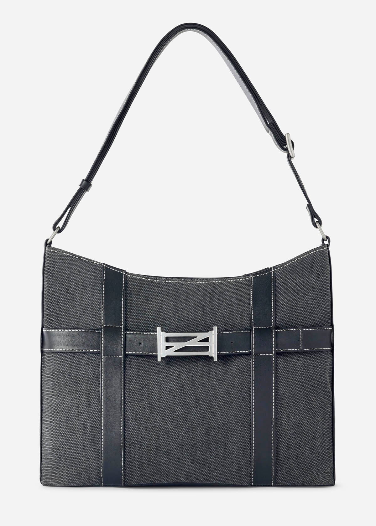 Forever Graphite/ Black::variant::Oughton Cheval Carry All Bag