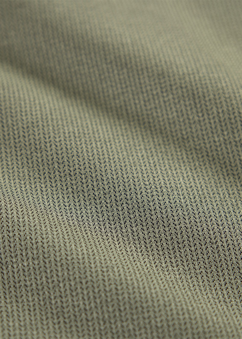 OLIVE::variant::Rhythm Fleece Half Zip Top