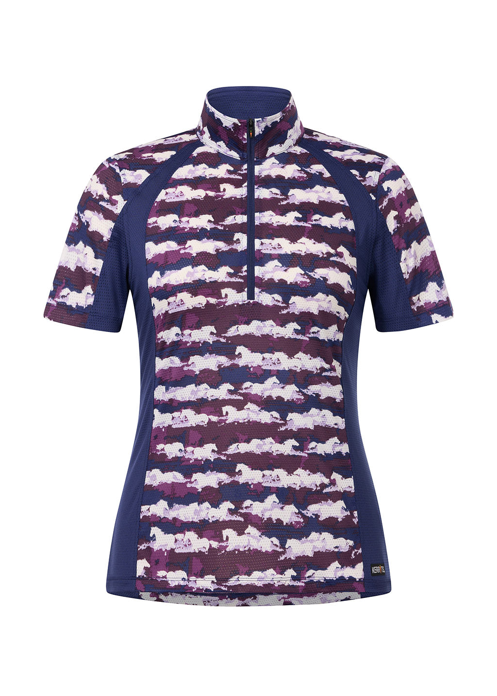 EquiBreeze Ice Fil® Short Sleeve Shirt