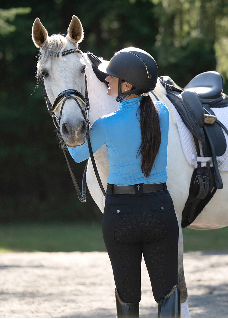 Free Motion Coolcore® Full Seat Breech