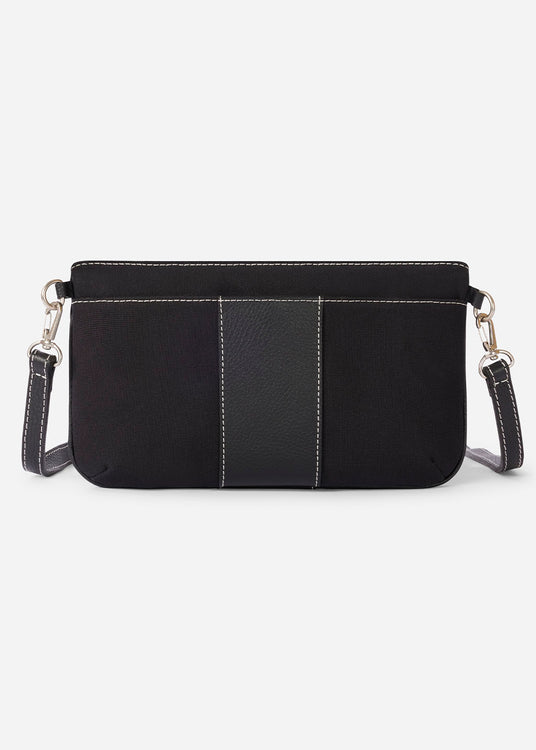 Classic Black::variant::Oughton Paddock Crossbody in Classic Canvas